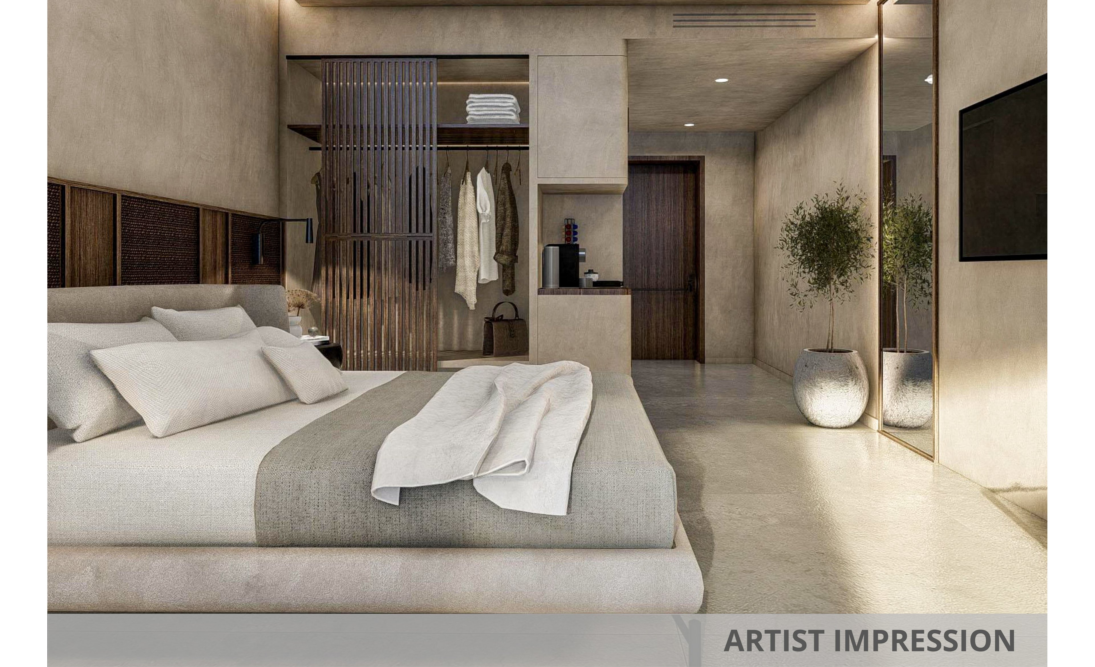 Mosay All Suite Hotel