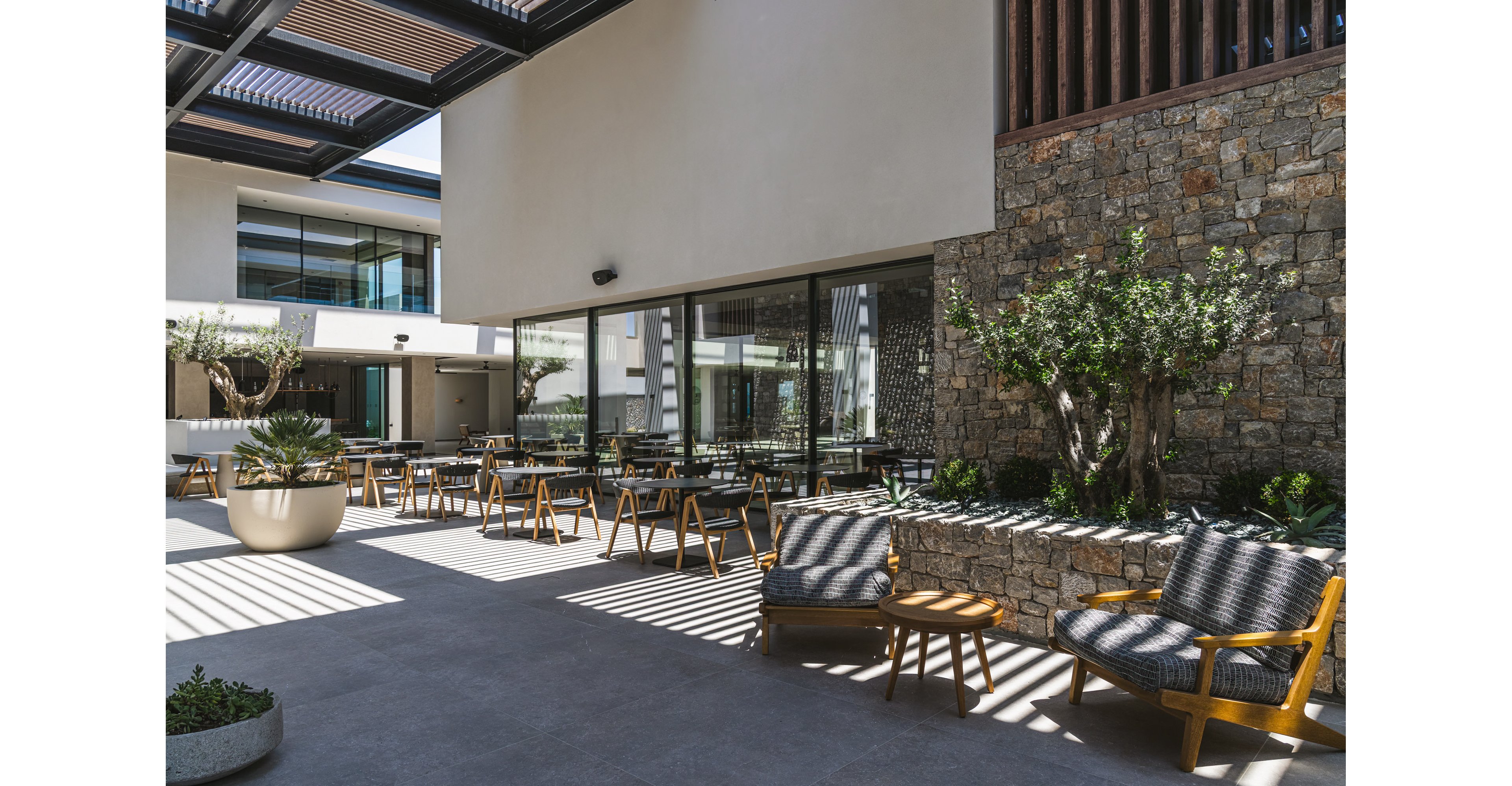 Mosay All Suite Hotel