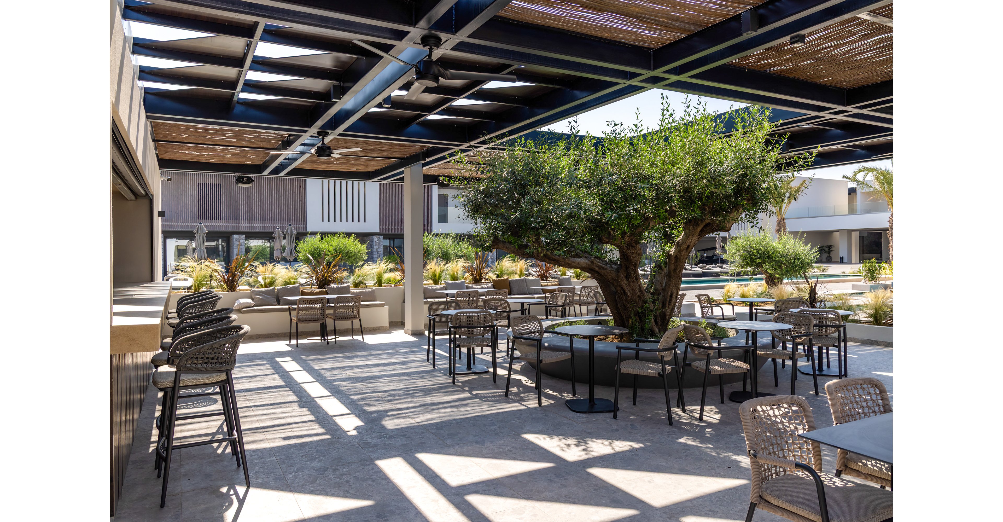 Mosay All Suite Hotel