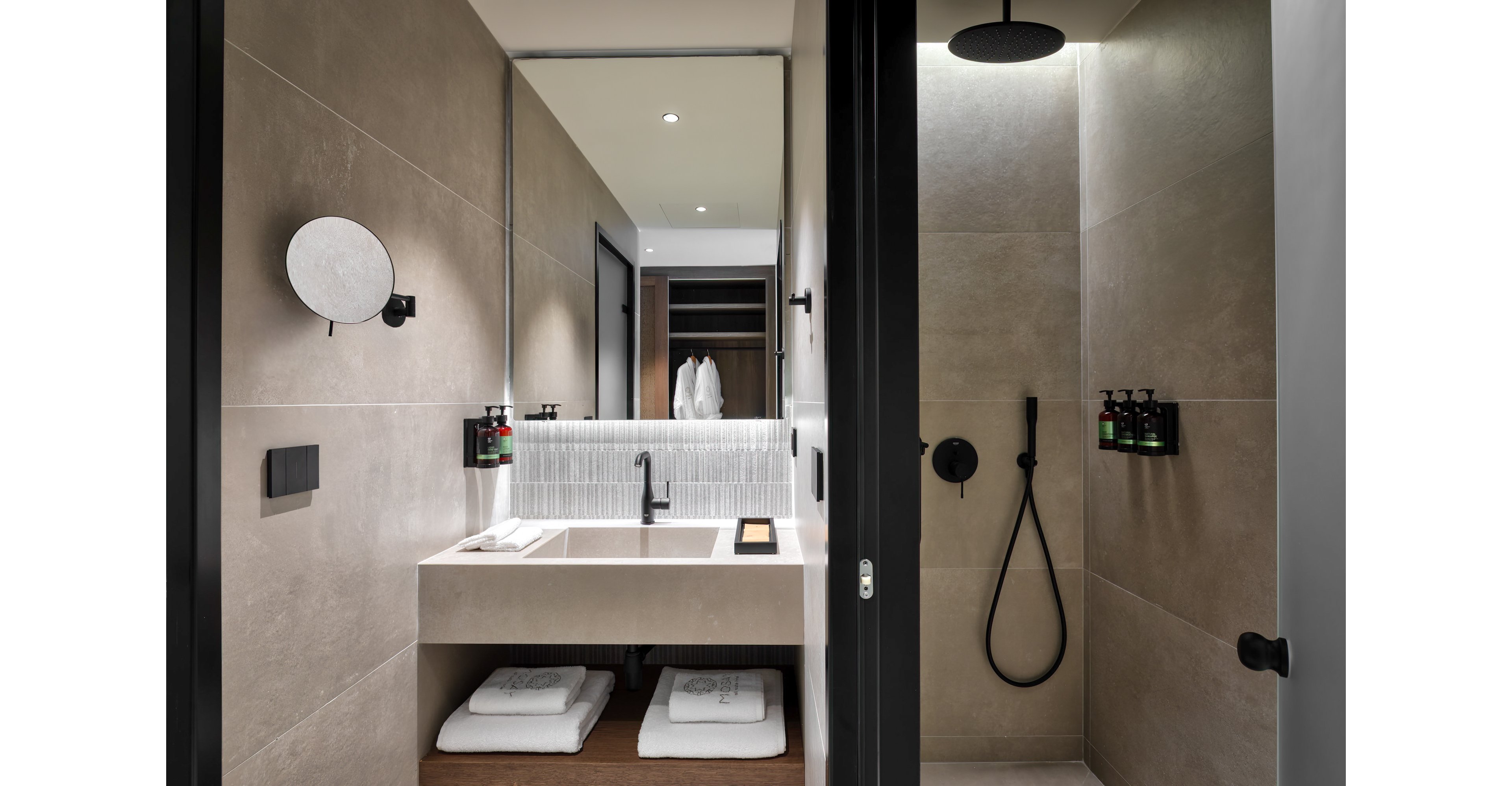 Mosay All Suite Hotel