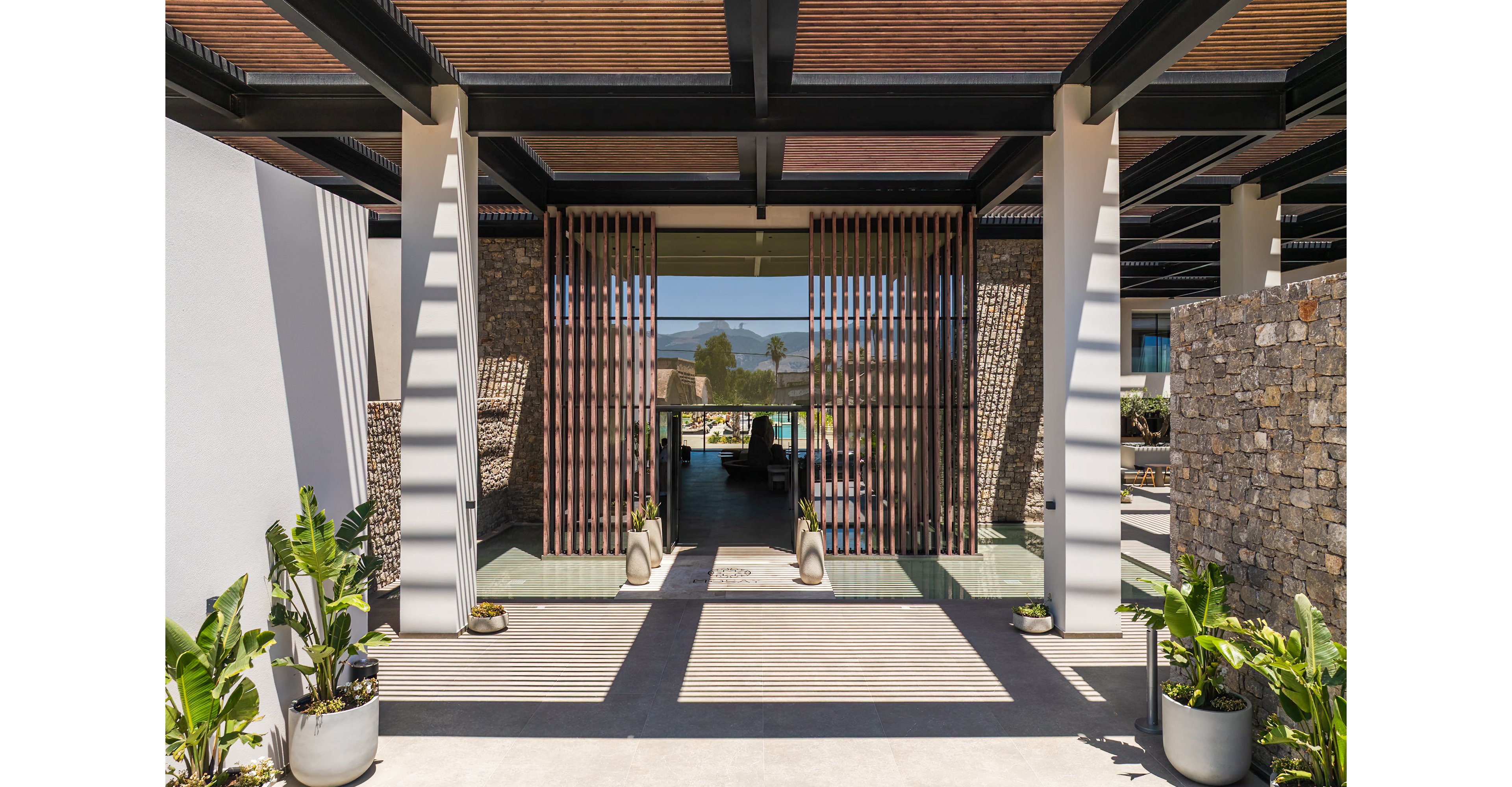 Mosay All Suite Hotel