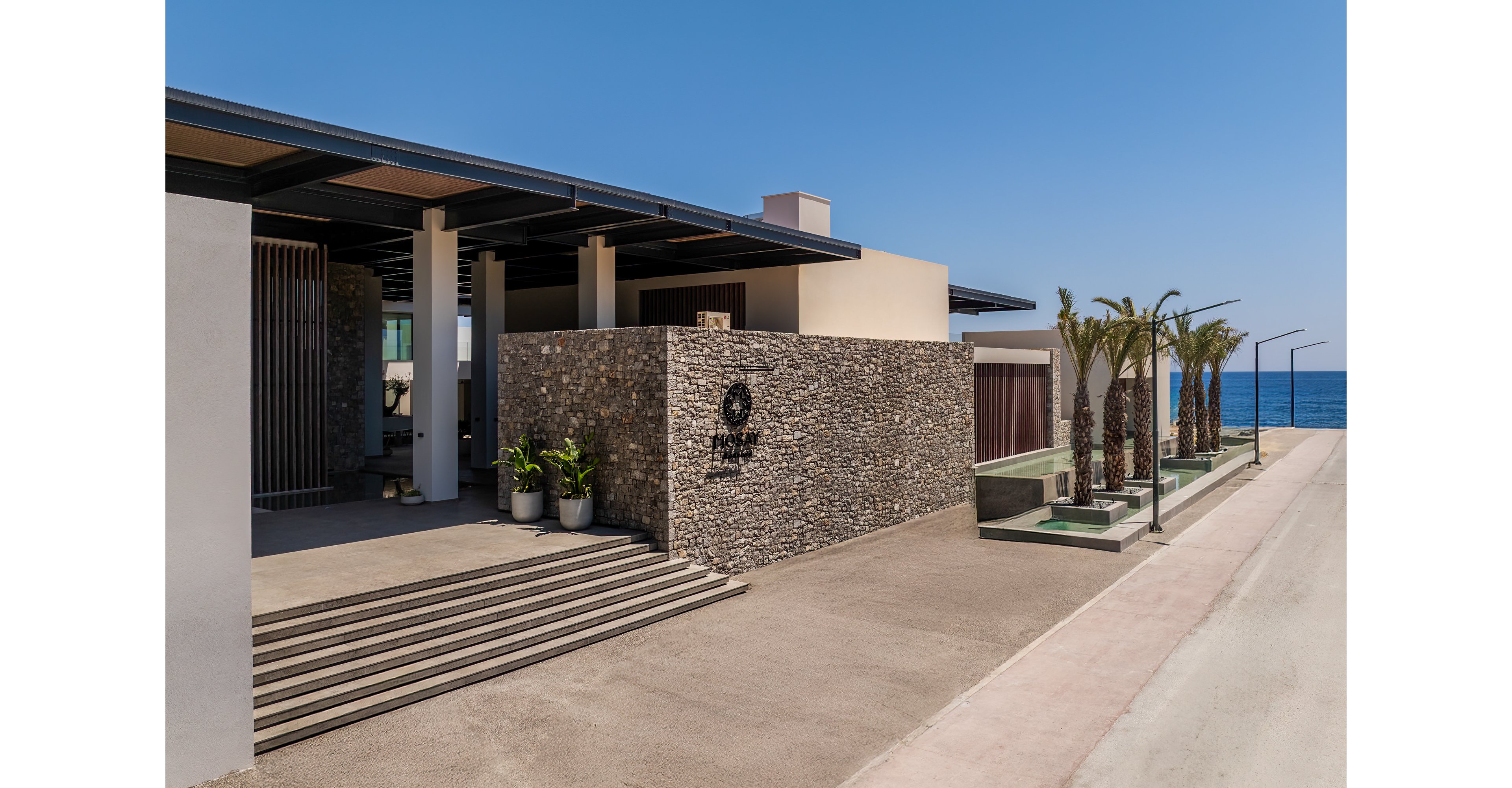 Mosay All Suite Hotel