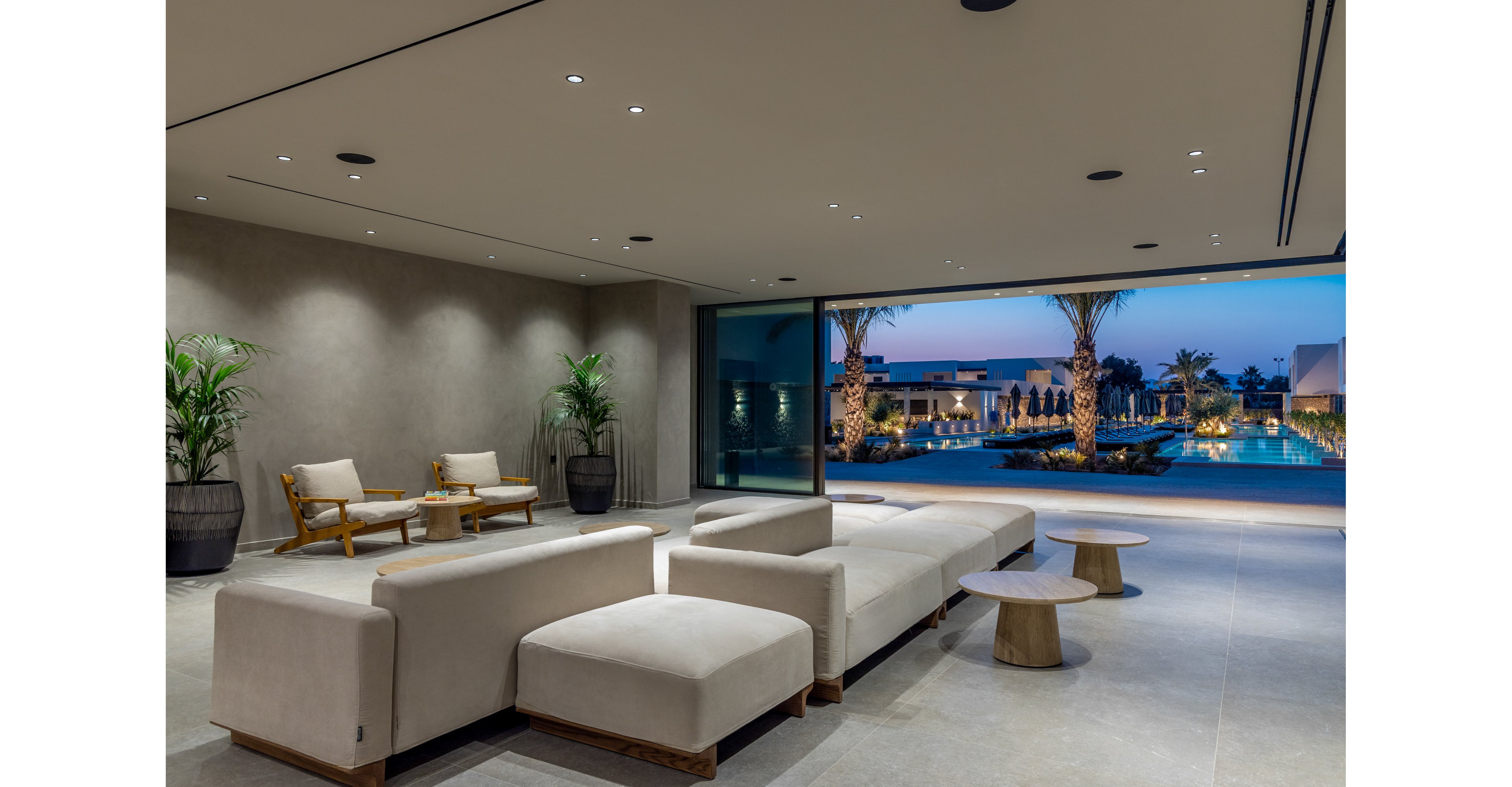 Mosay All Suite Hotel