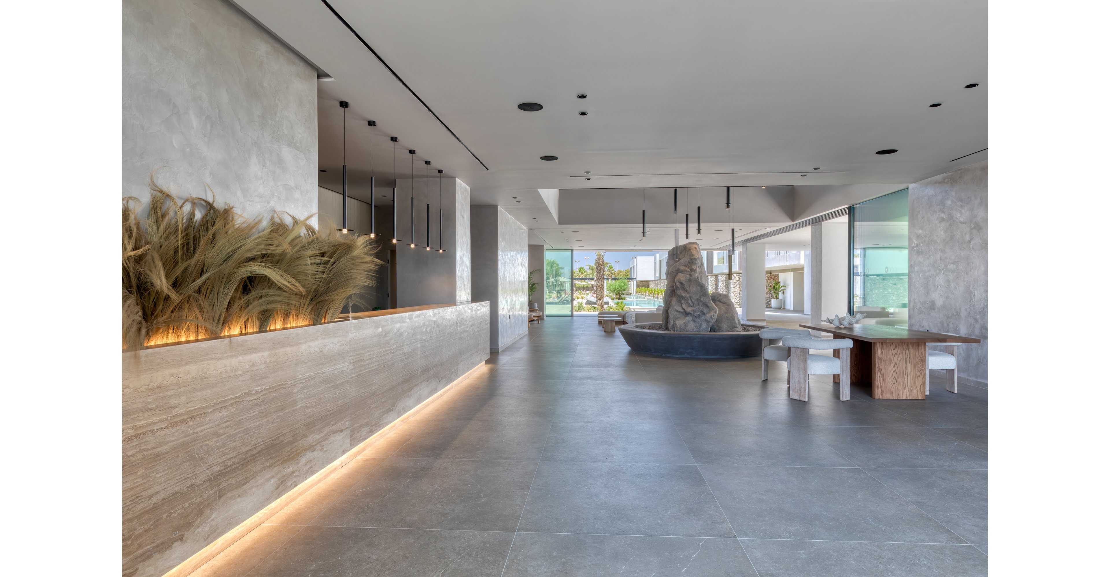 Mosay All Suite Hotel