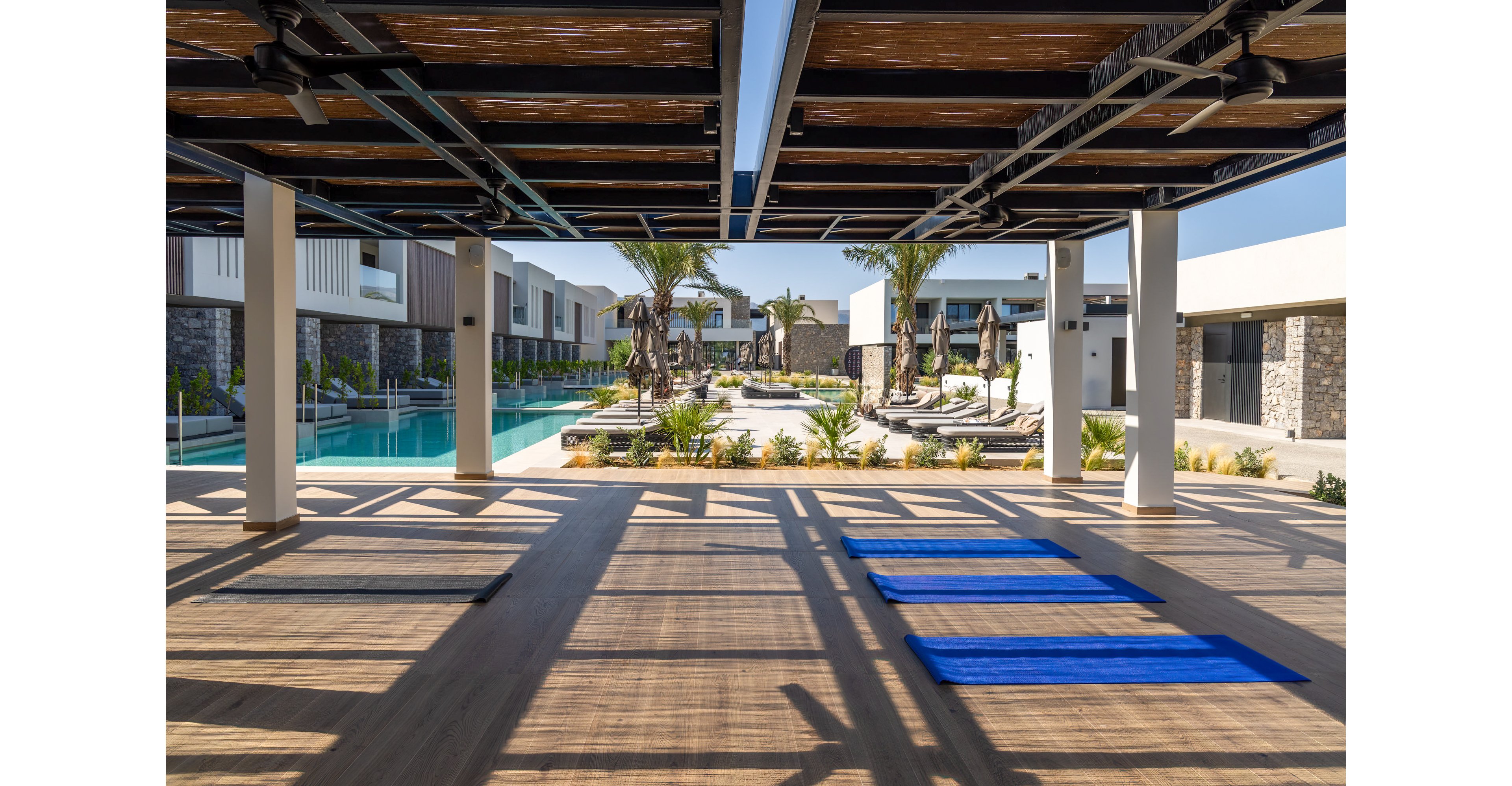 Mosay All Suite Hotel