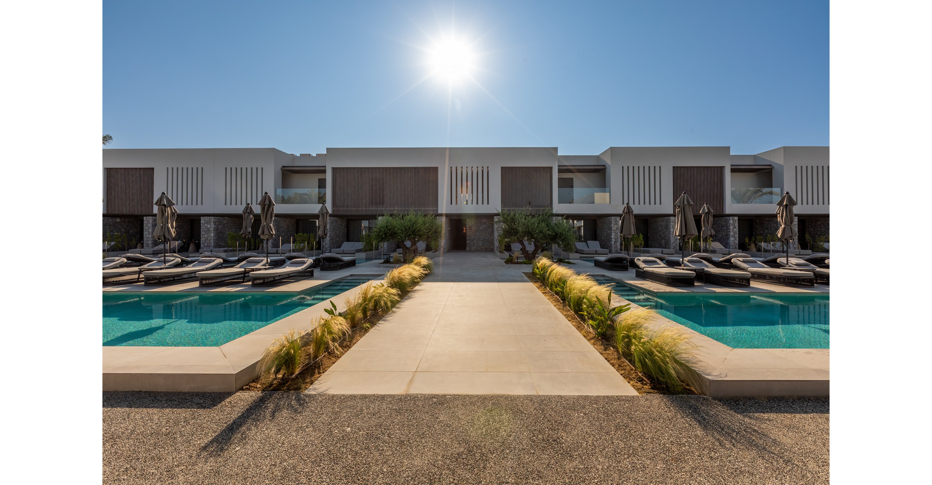 Mosay All Suite Hotel