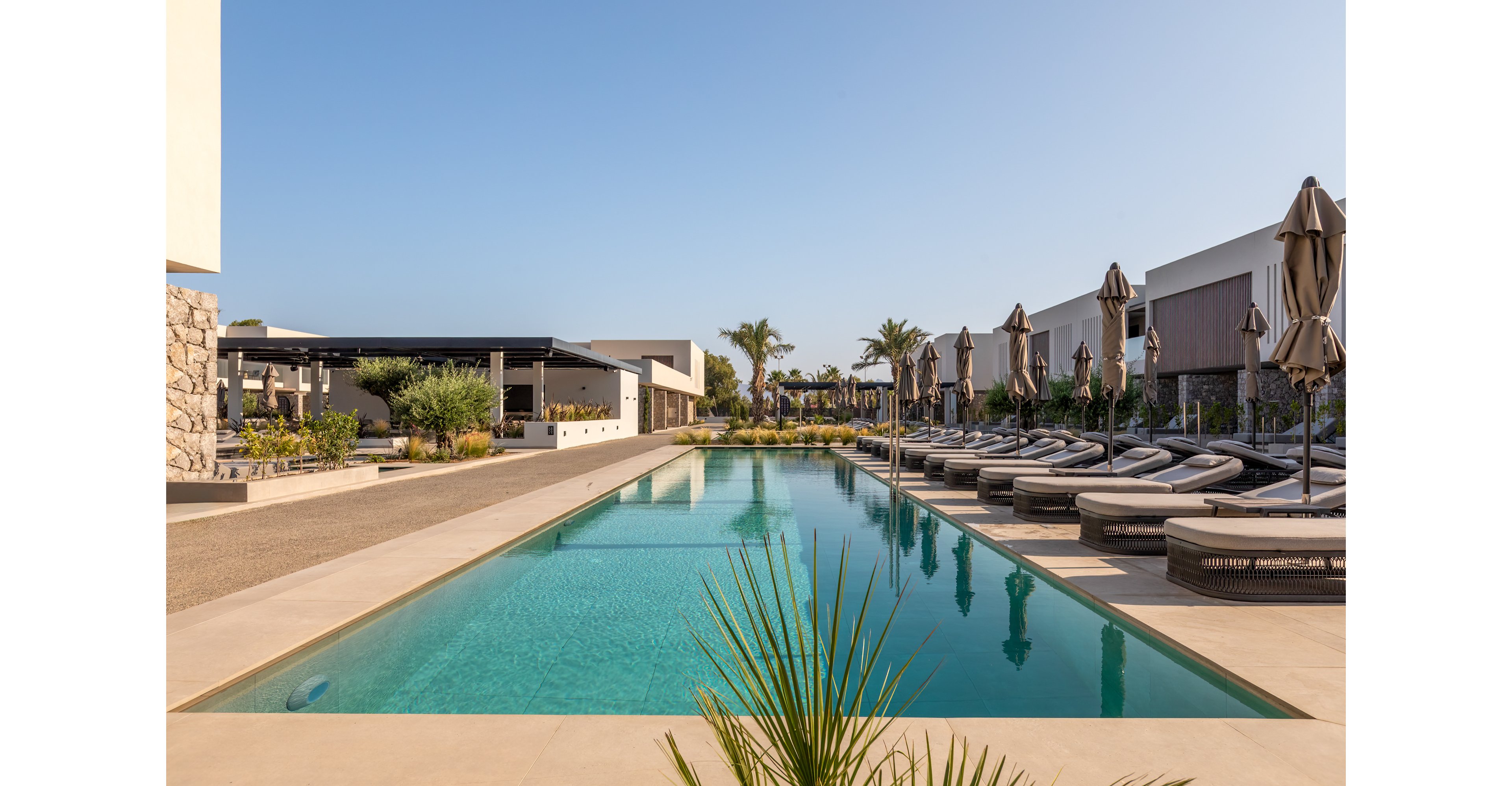 Mosay All Suite Hotel