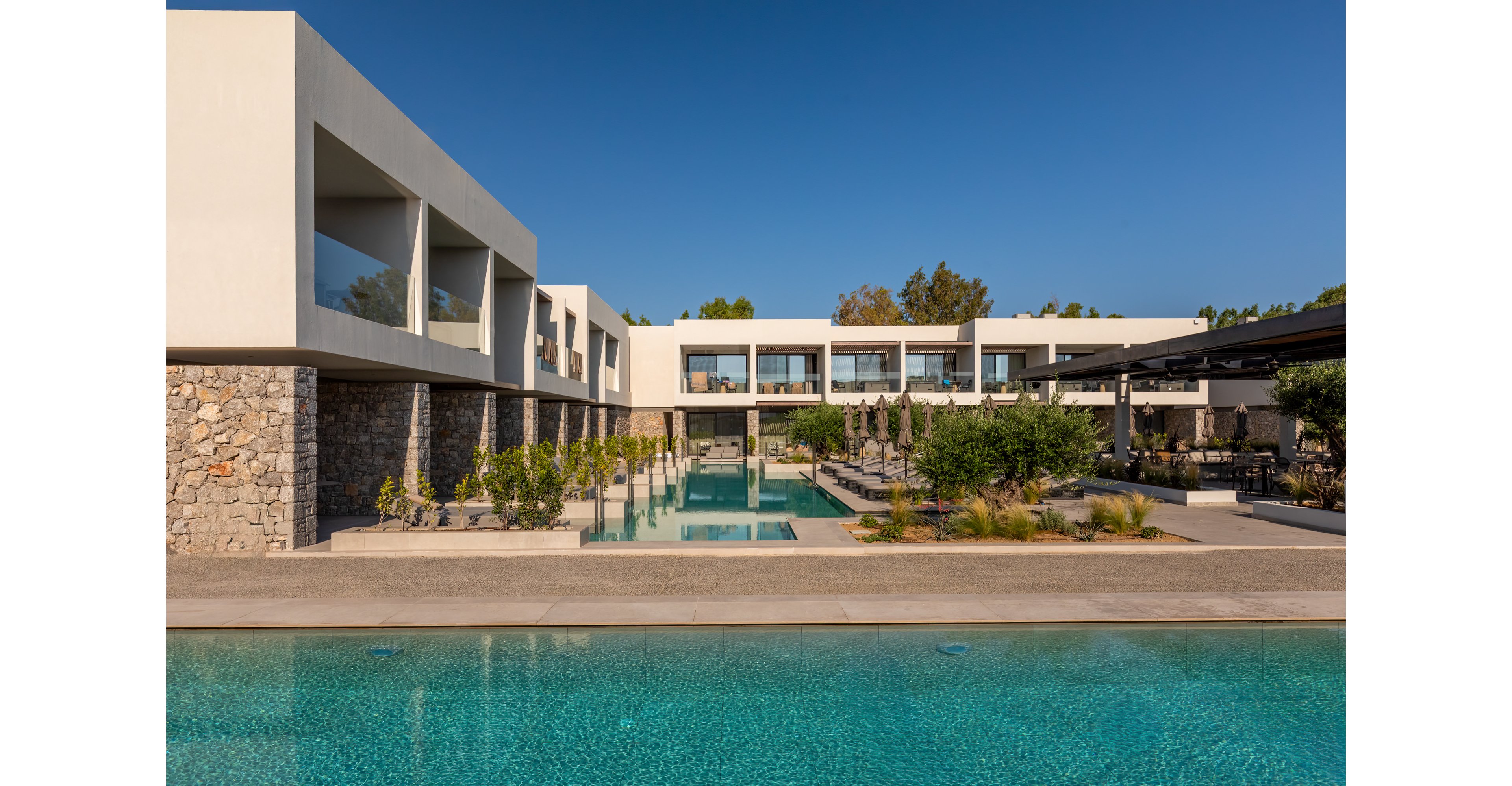 Mosay All Suite Hotel