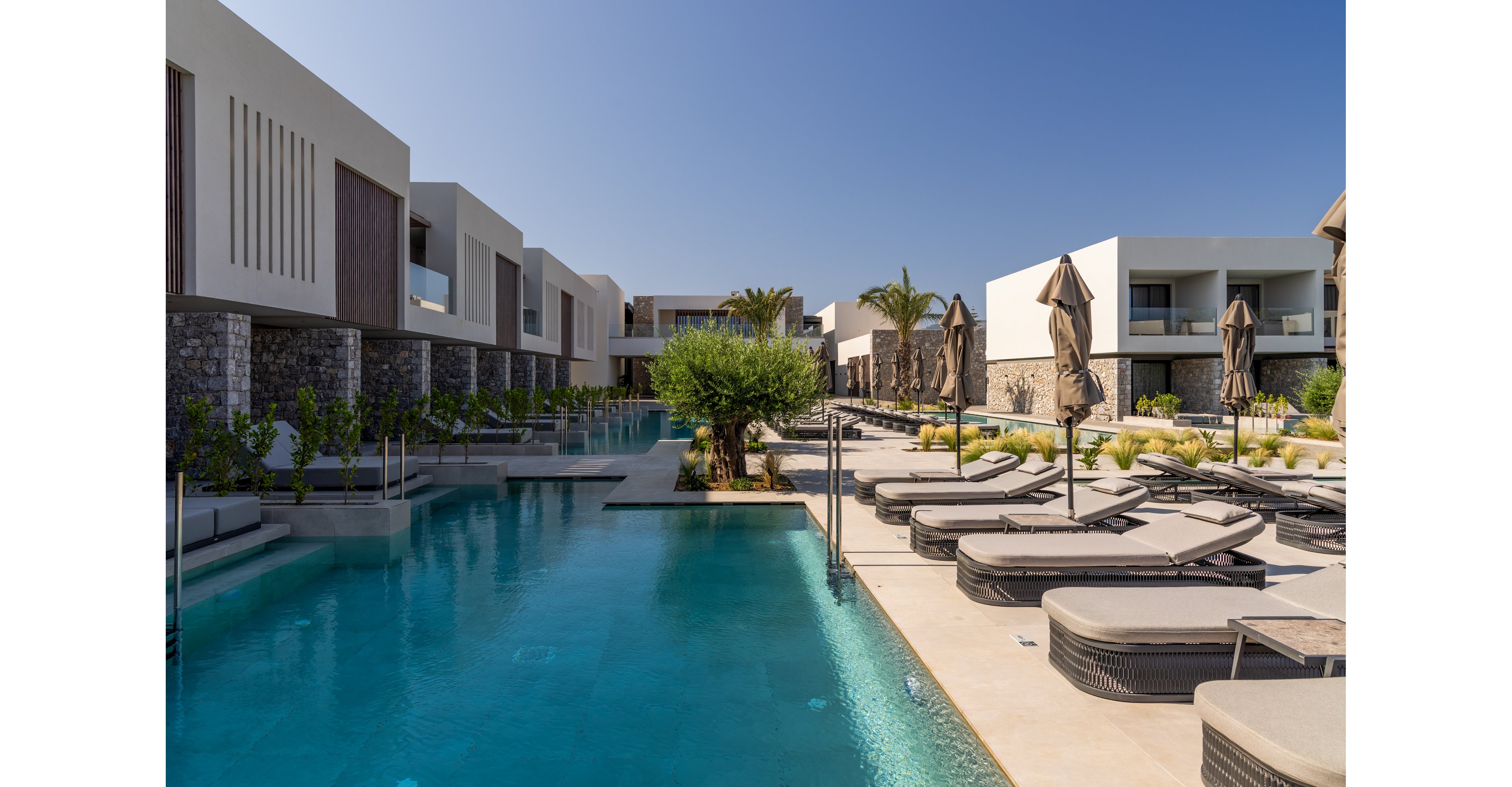 Mosay All Suite Hotel