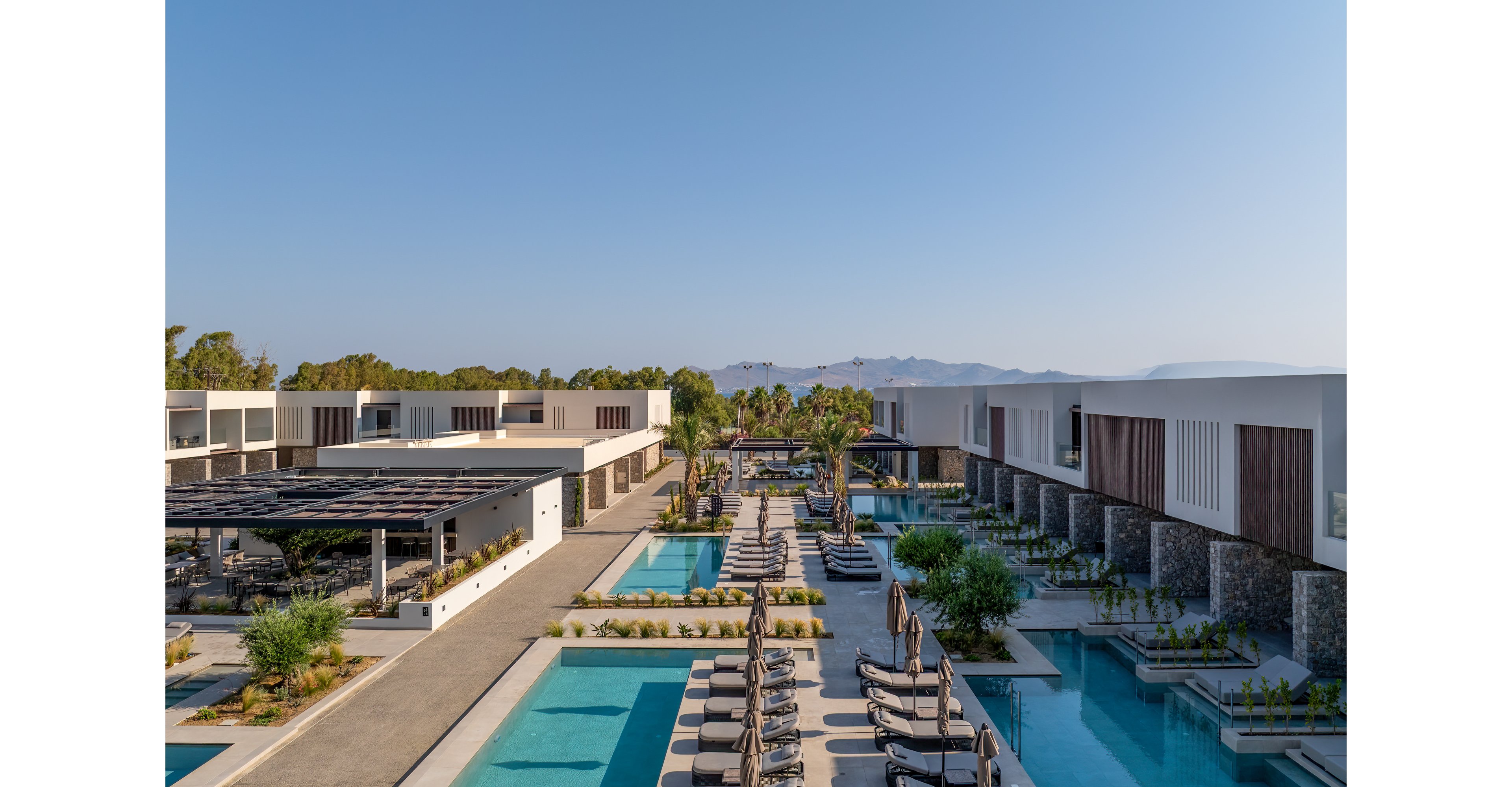 Mosay All Suite Hotel