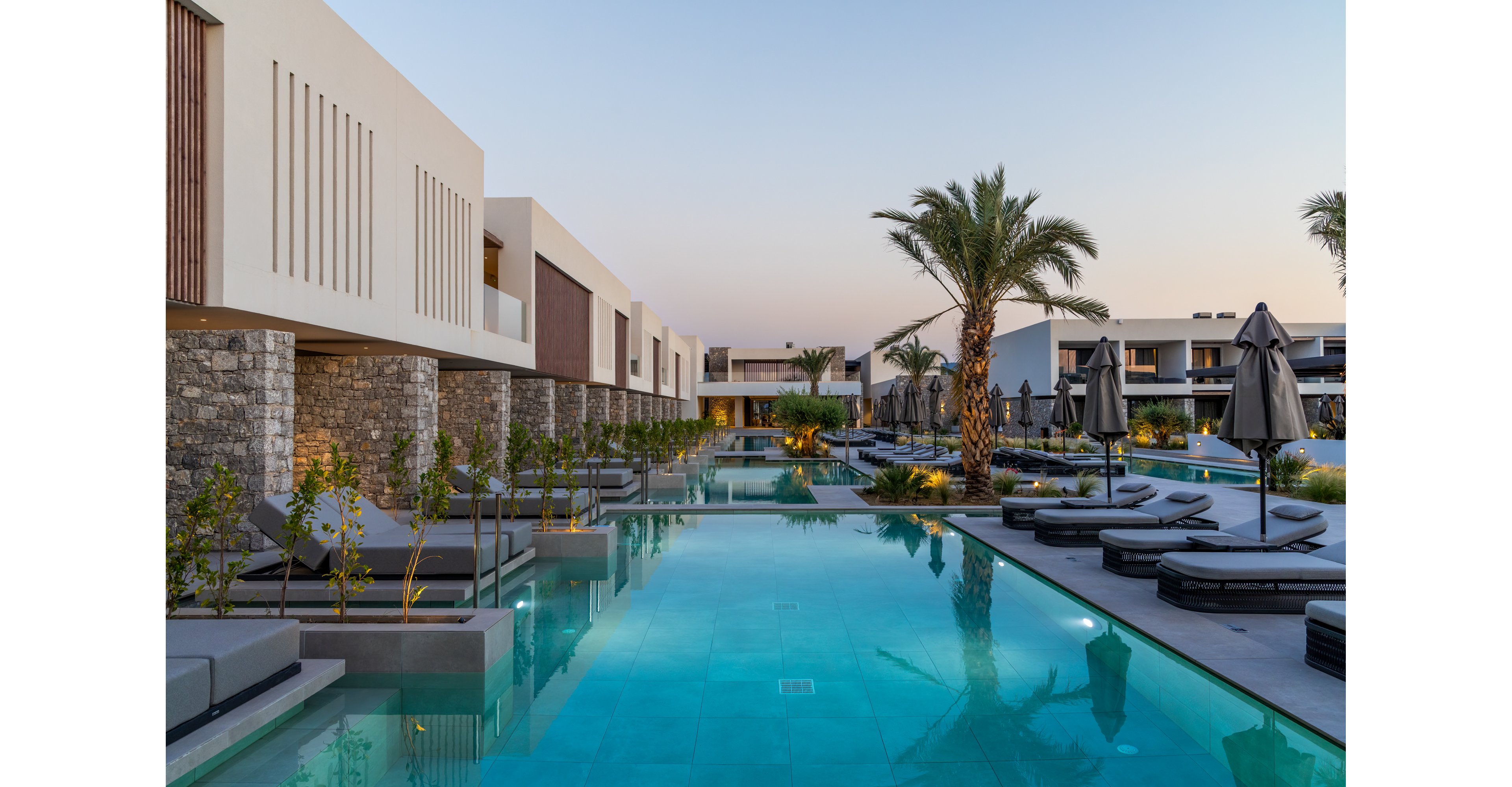 Mosay All Suite Hotel