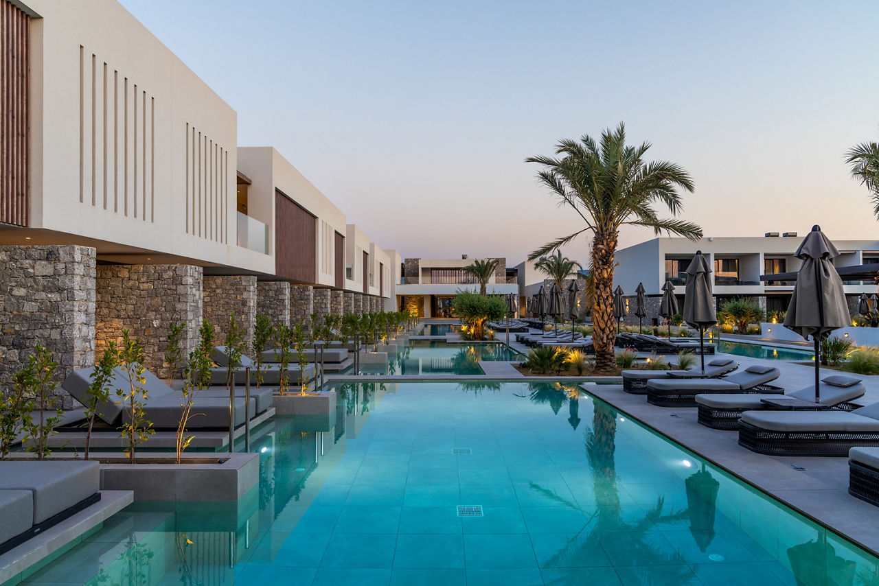 Mosay All Suite Hotel