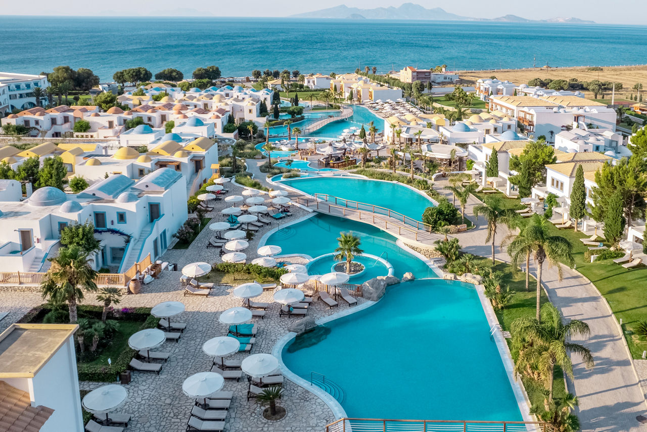 Mitsis Selection Blue Domes