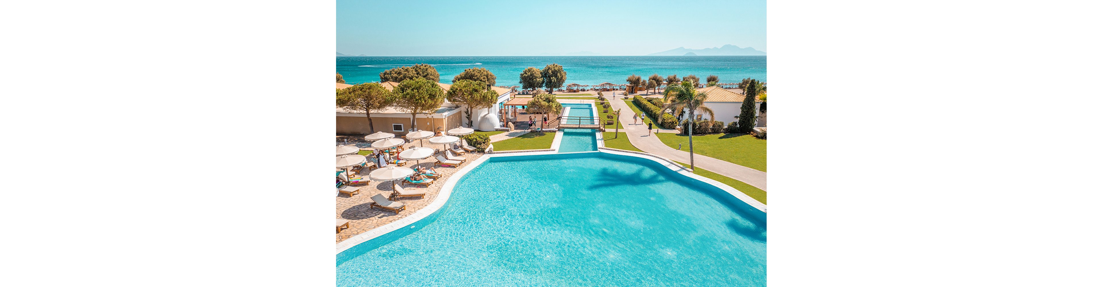 Mitsis Selection Blue Domes