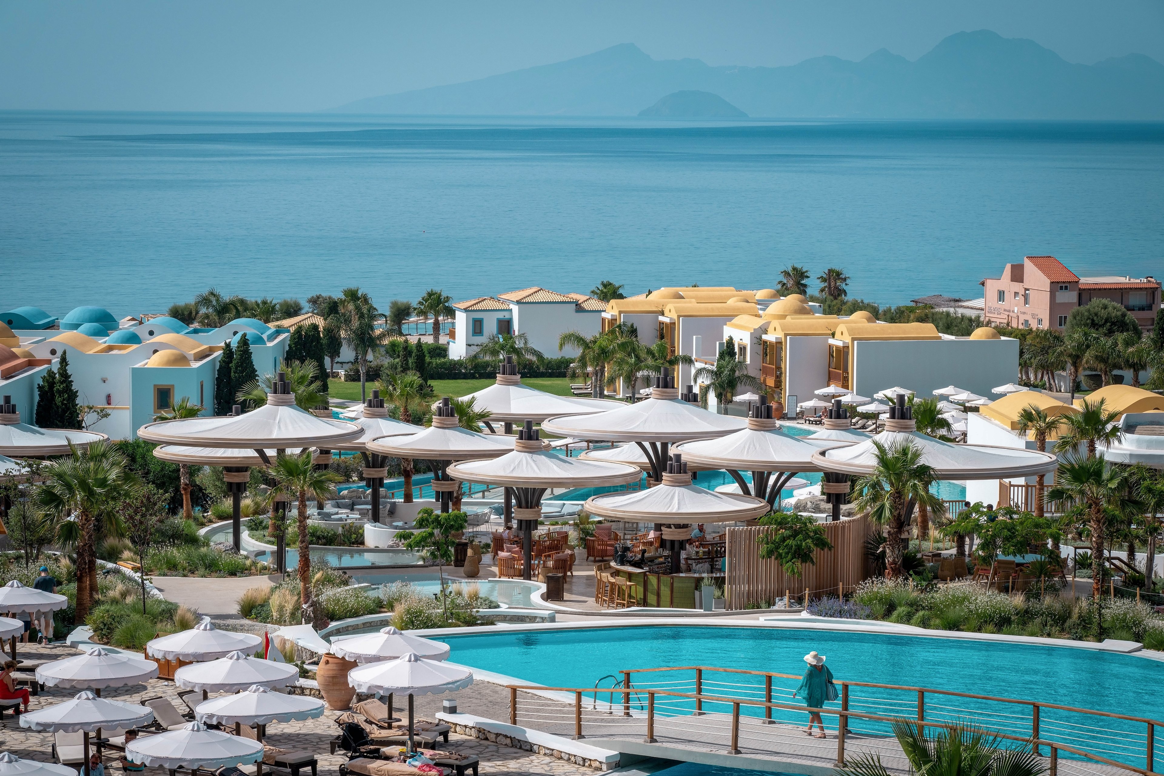 Mitsis Selection Blue Domes