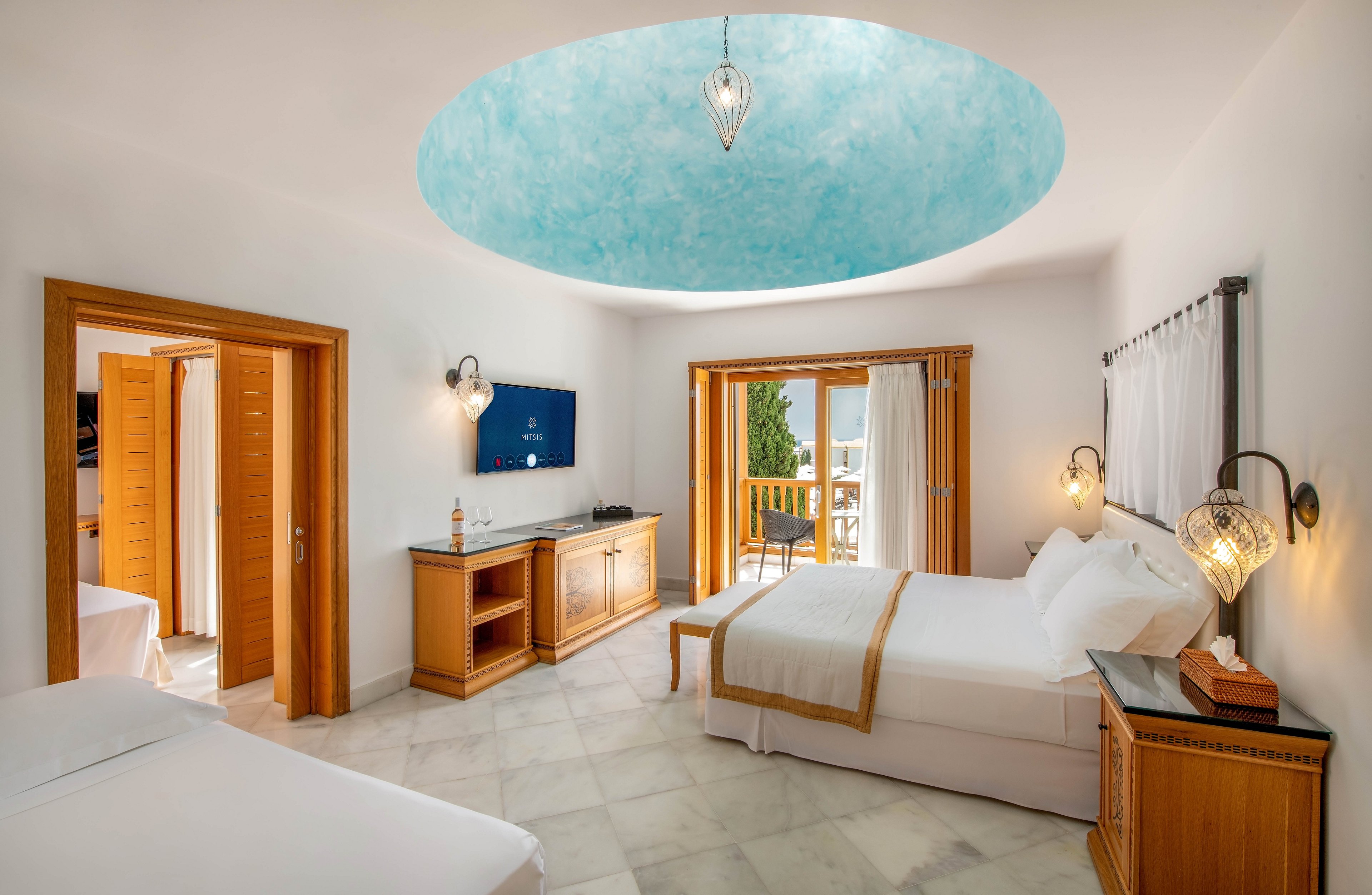 Mitsis Selection Blue Domes