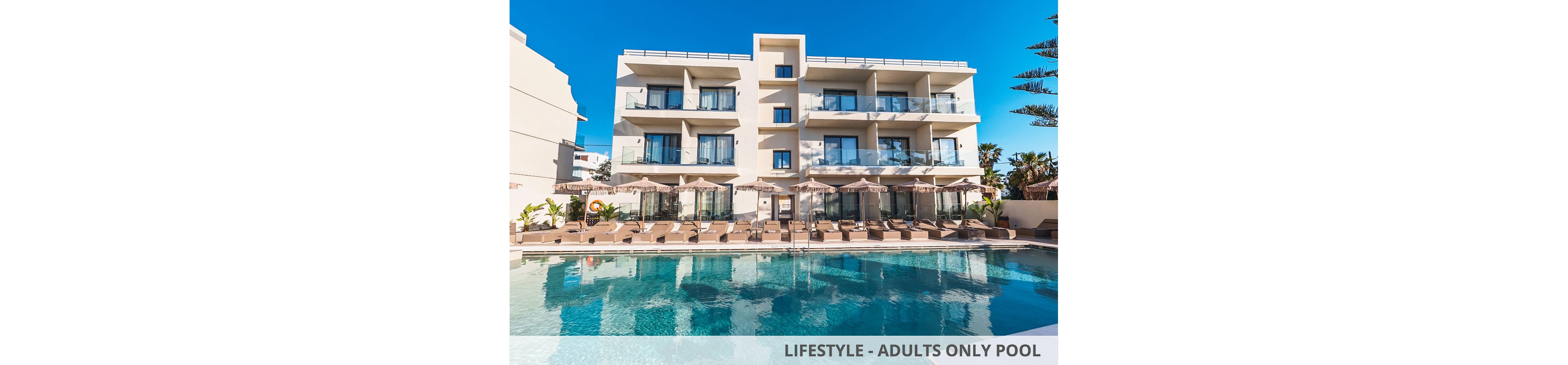 Cabana Blu Hotel & Suites