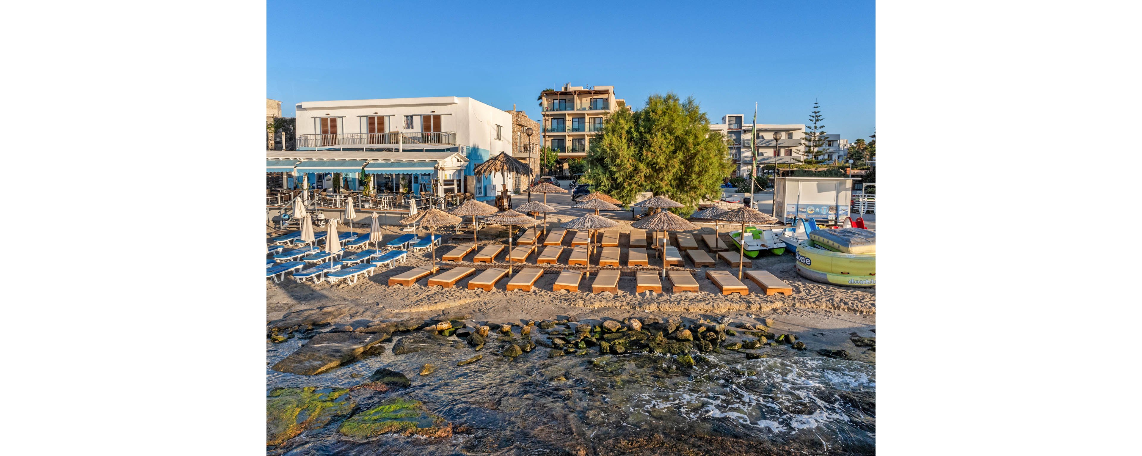 Cabana Blu Hotel & Suites