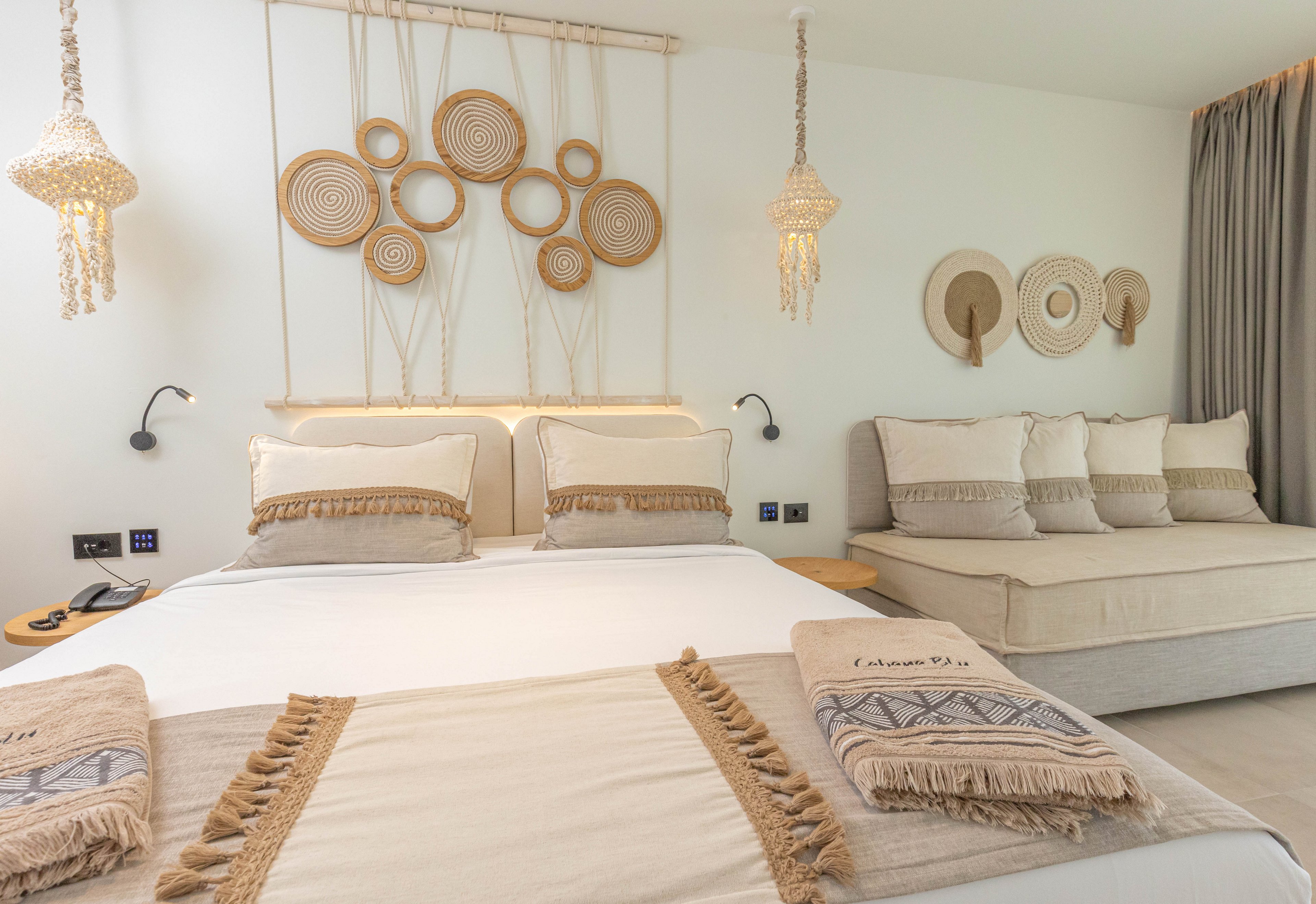 Cabana Blu Hotel & Suites