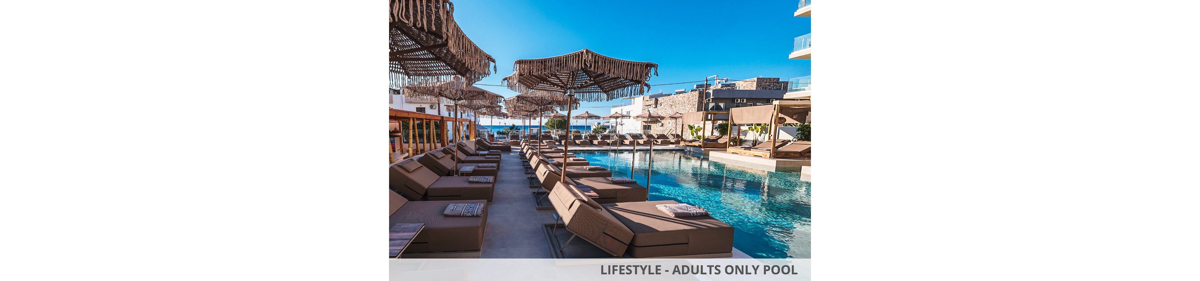 Cabana Blu Hotel & Suites