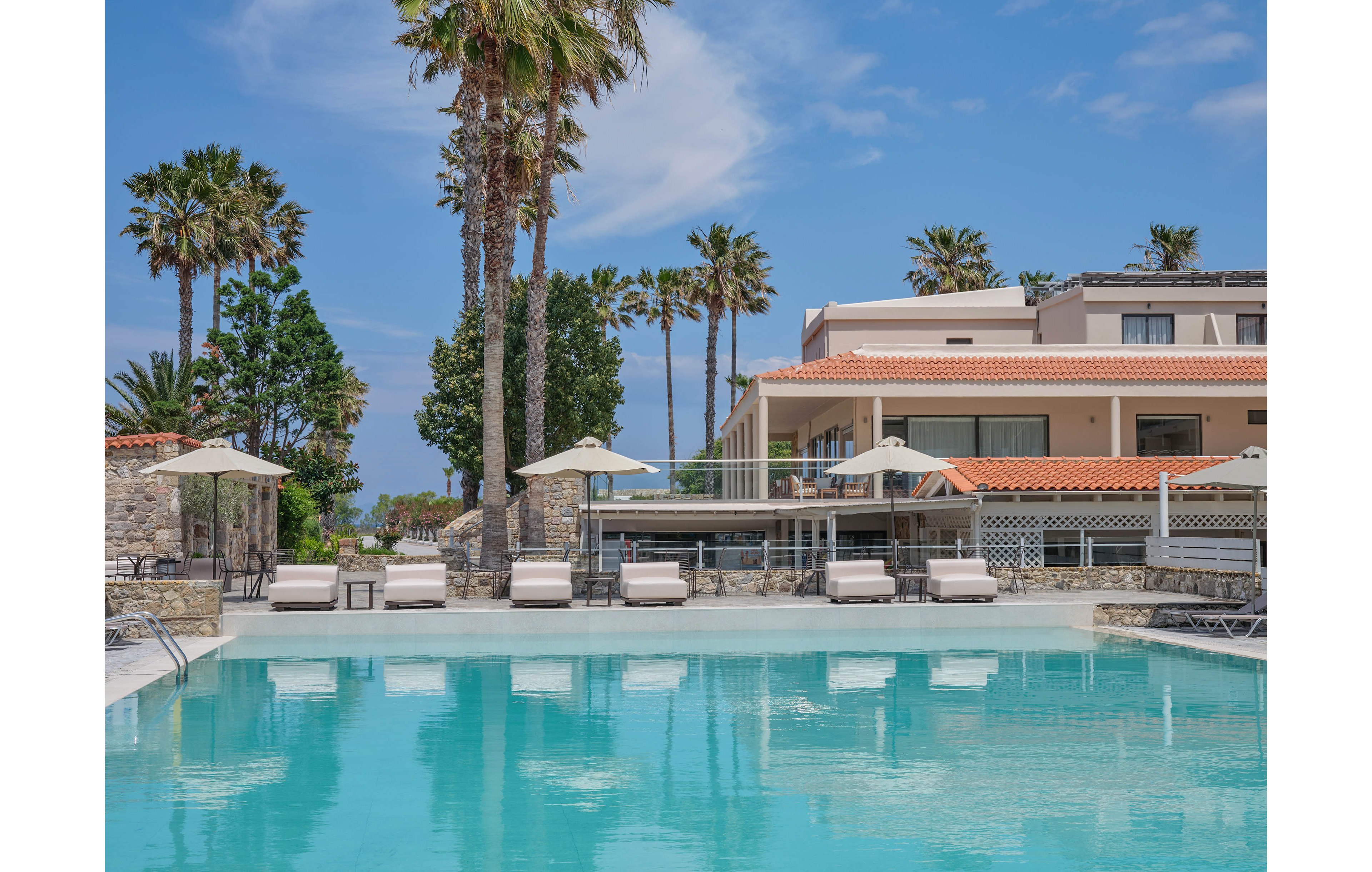 Atlantica Thalassa Hotel