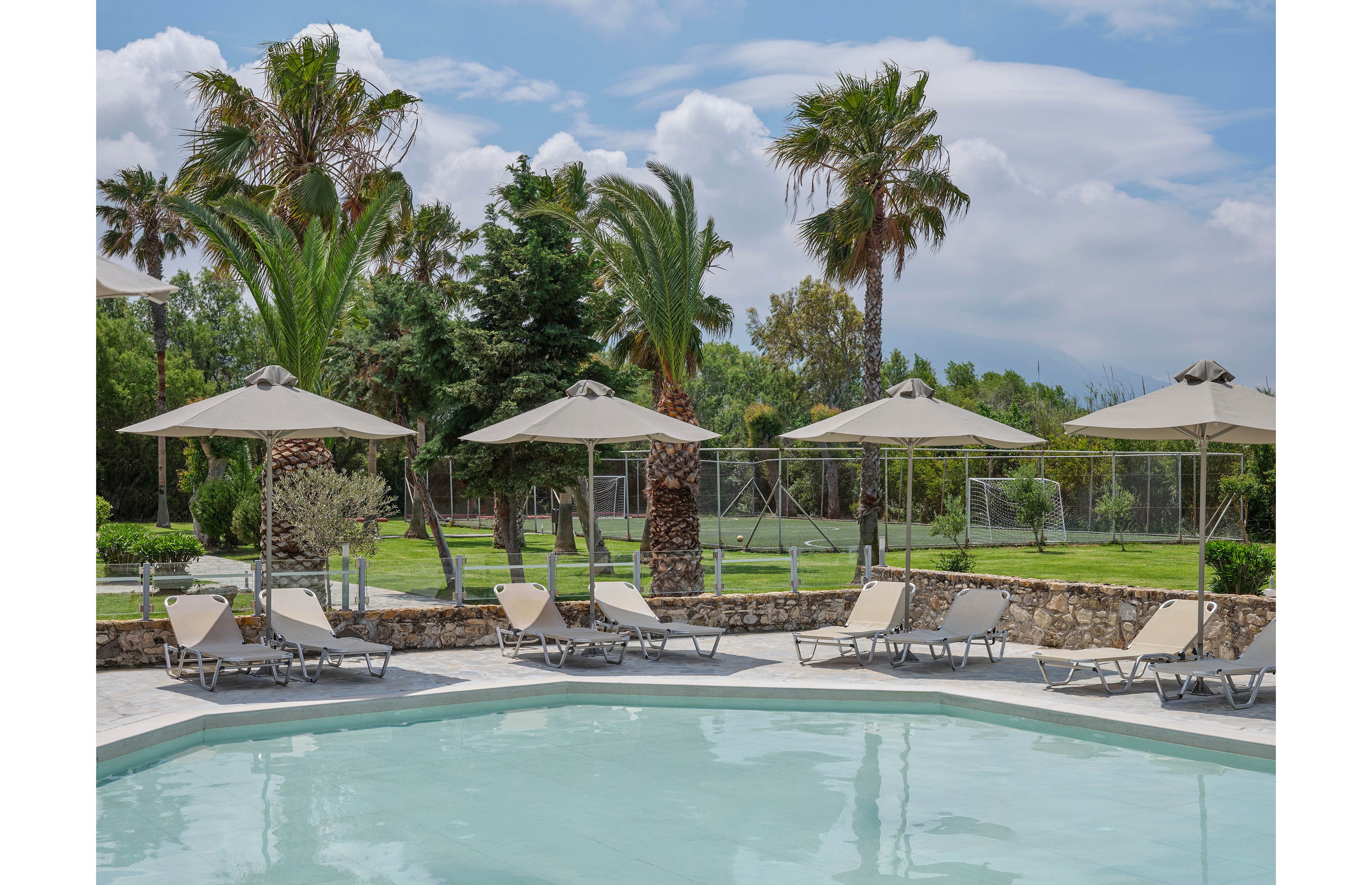 Atlantica Thalassa Hotel