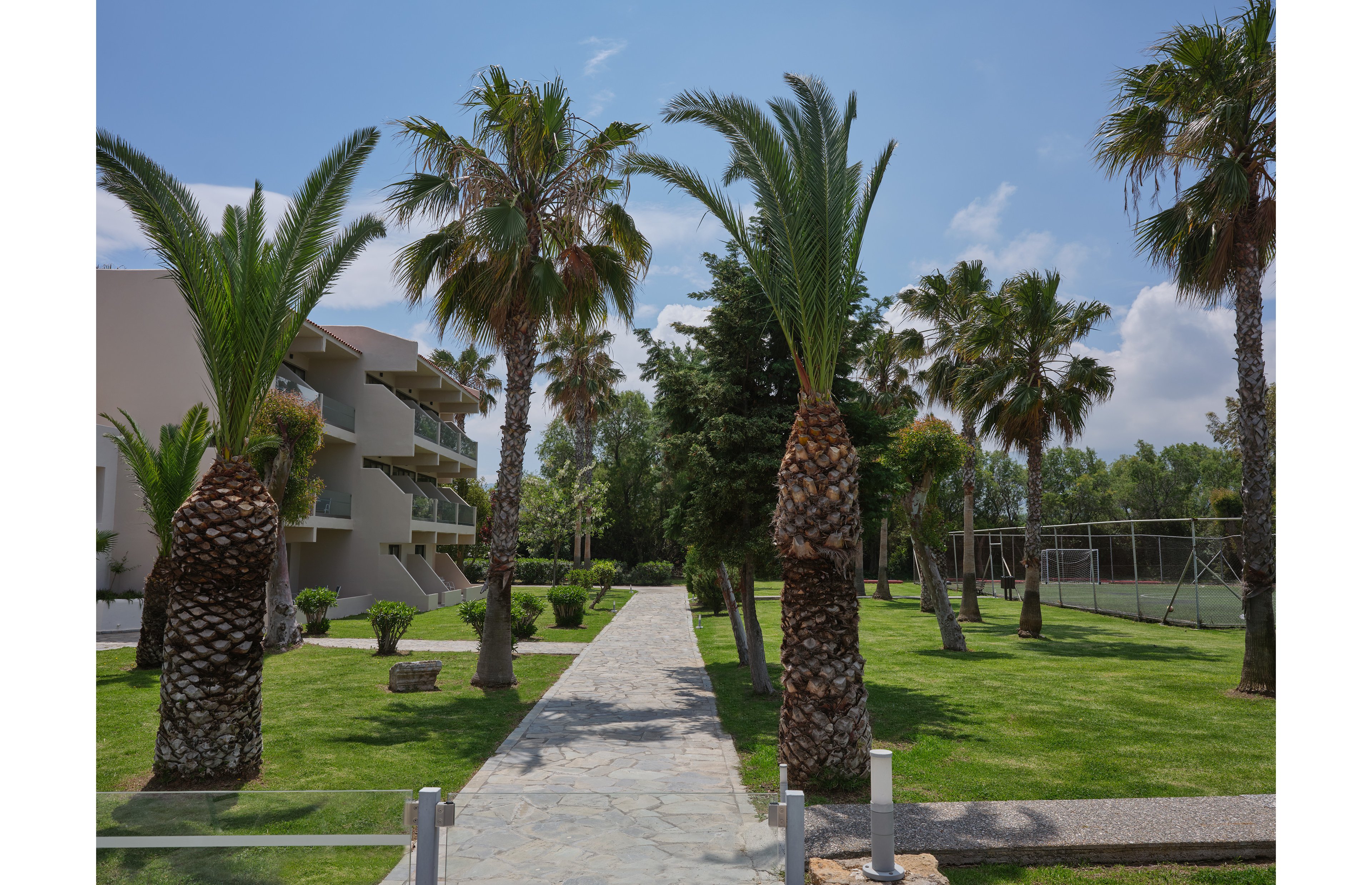 Atlantica Thalassa Hotel