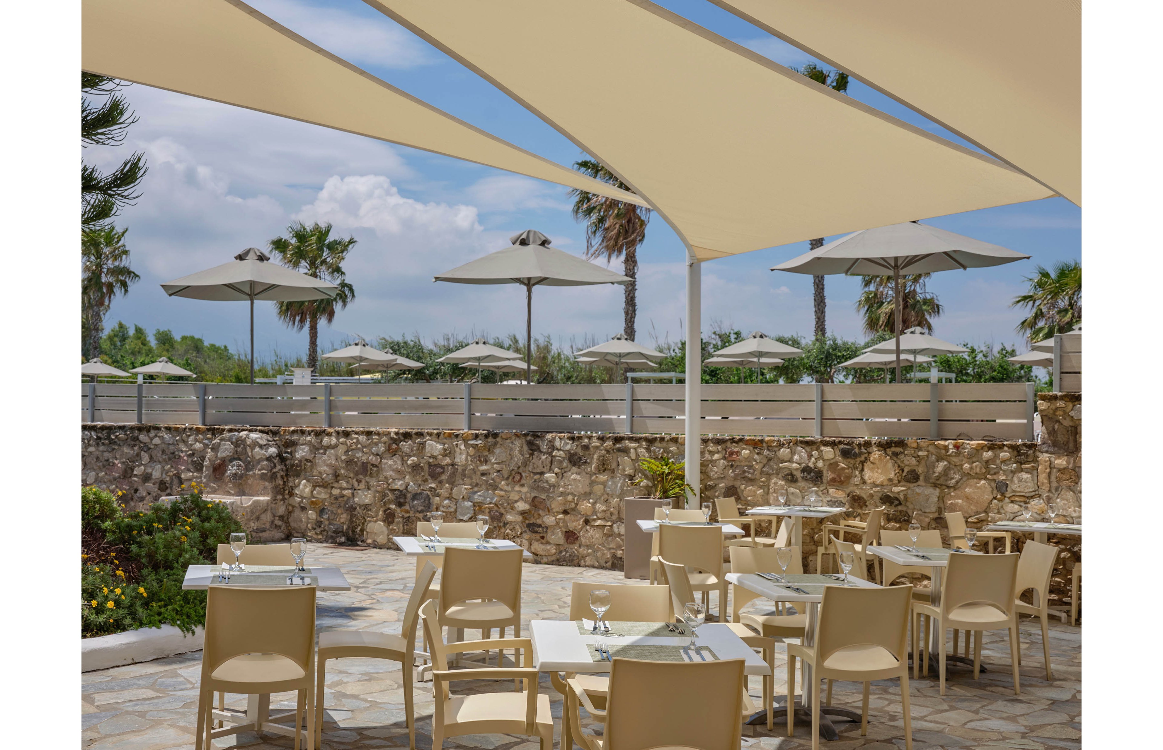 Atlantica Thalassa Hotel