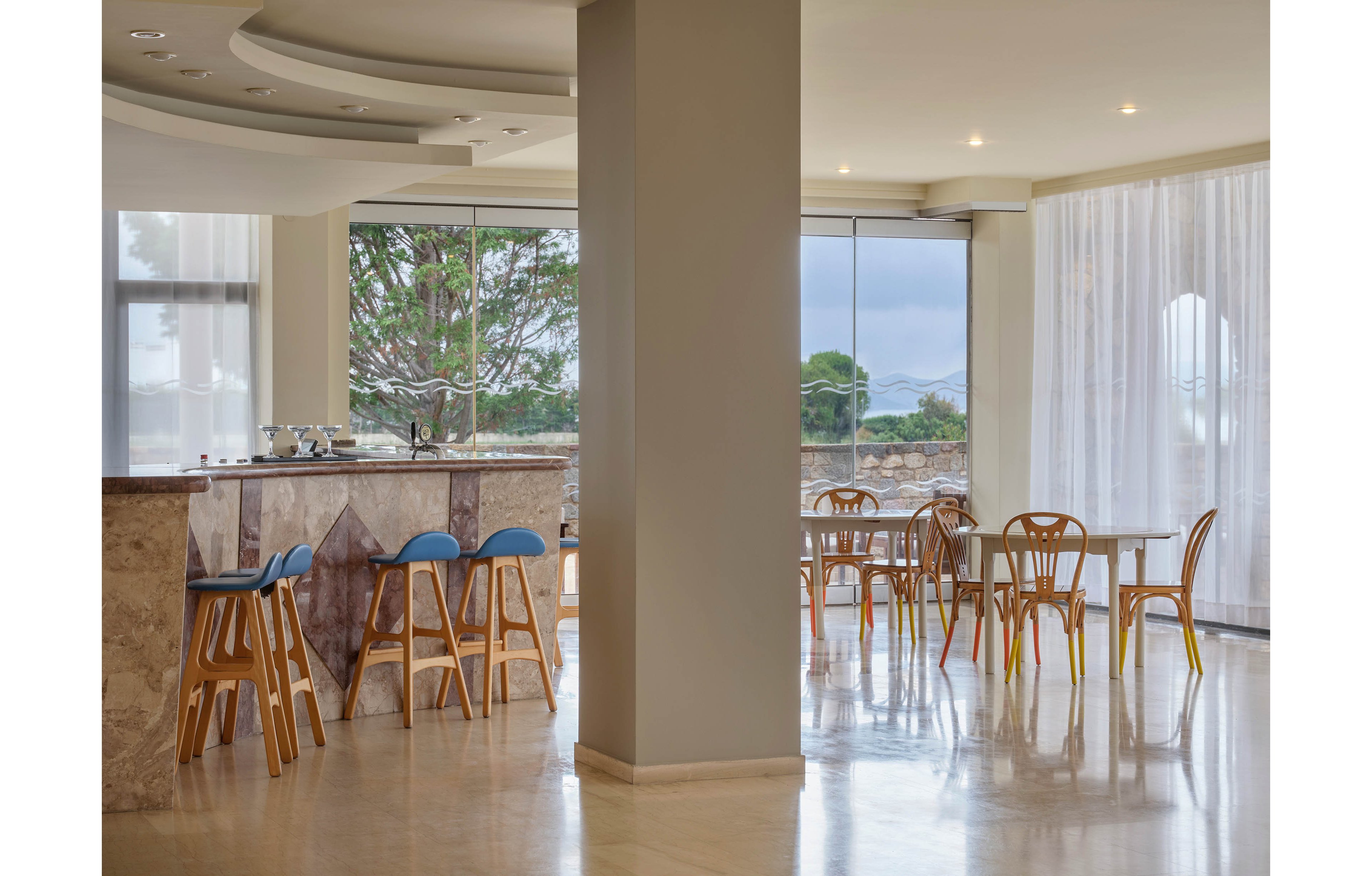 Atlantica Thalassa Hotel