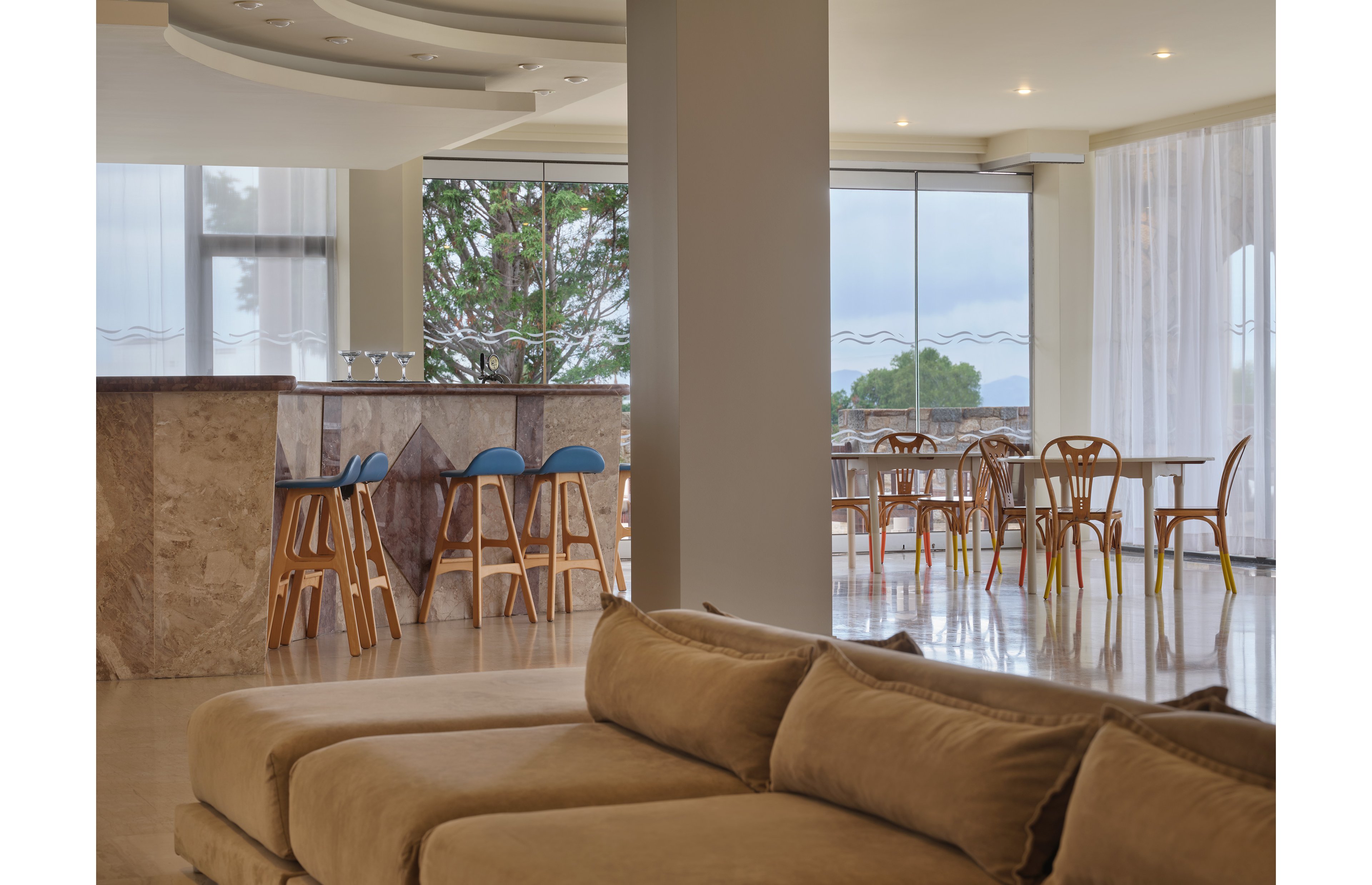 Atlantica Thalassa Hotel