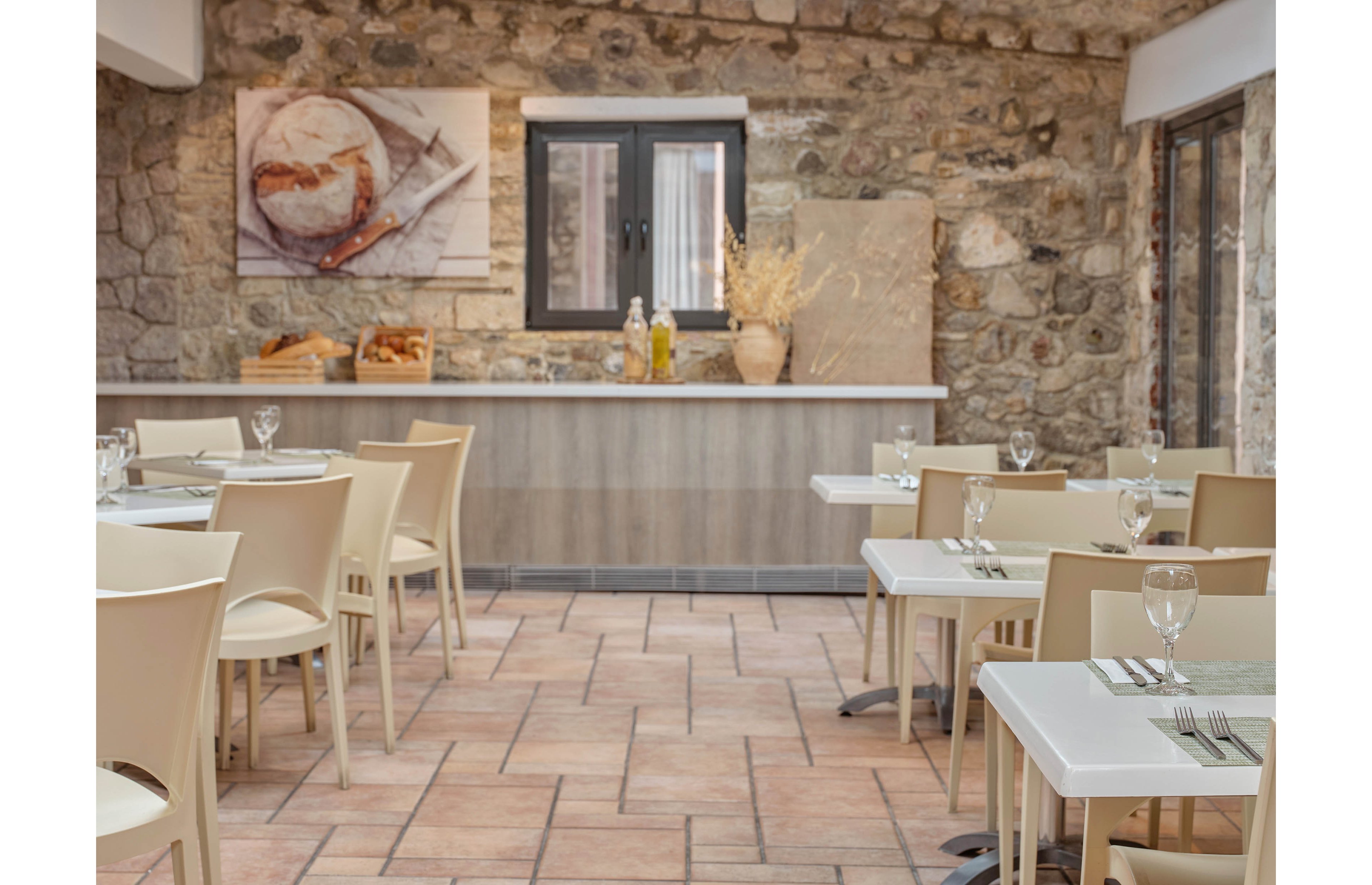 Atlantica Thalassa Hotel