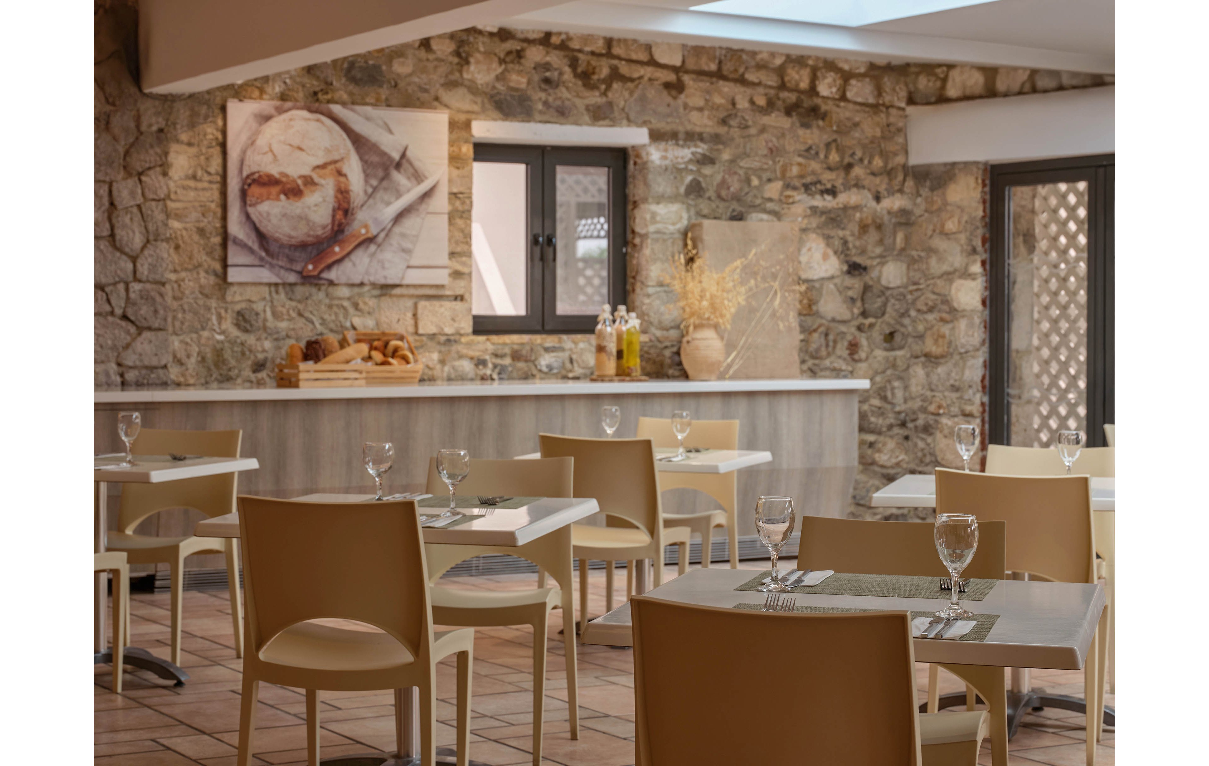 Atlantica Thalassa Hotel