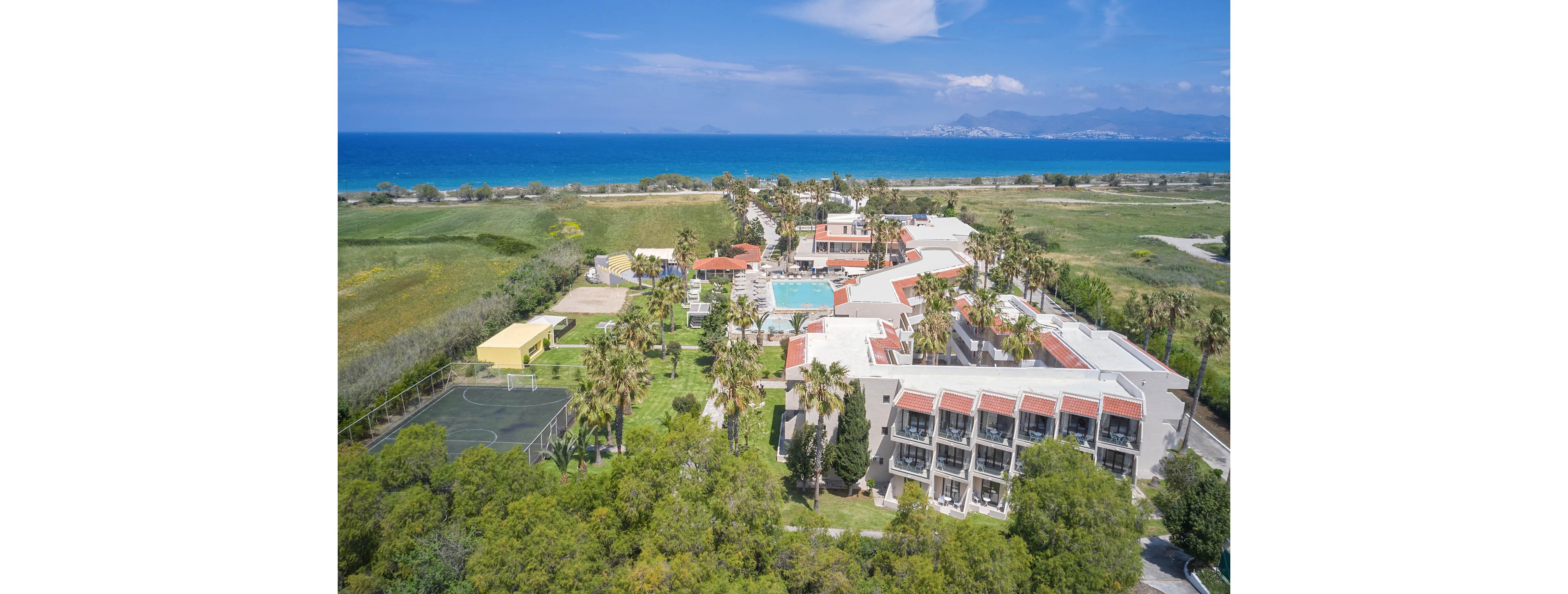 Atlantica Thalassa Hotel