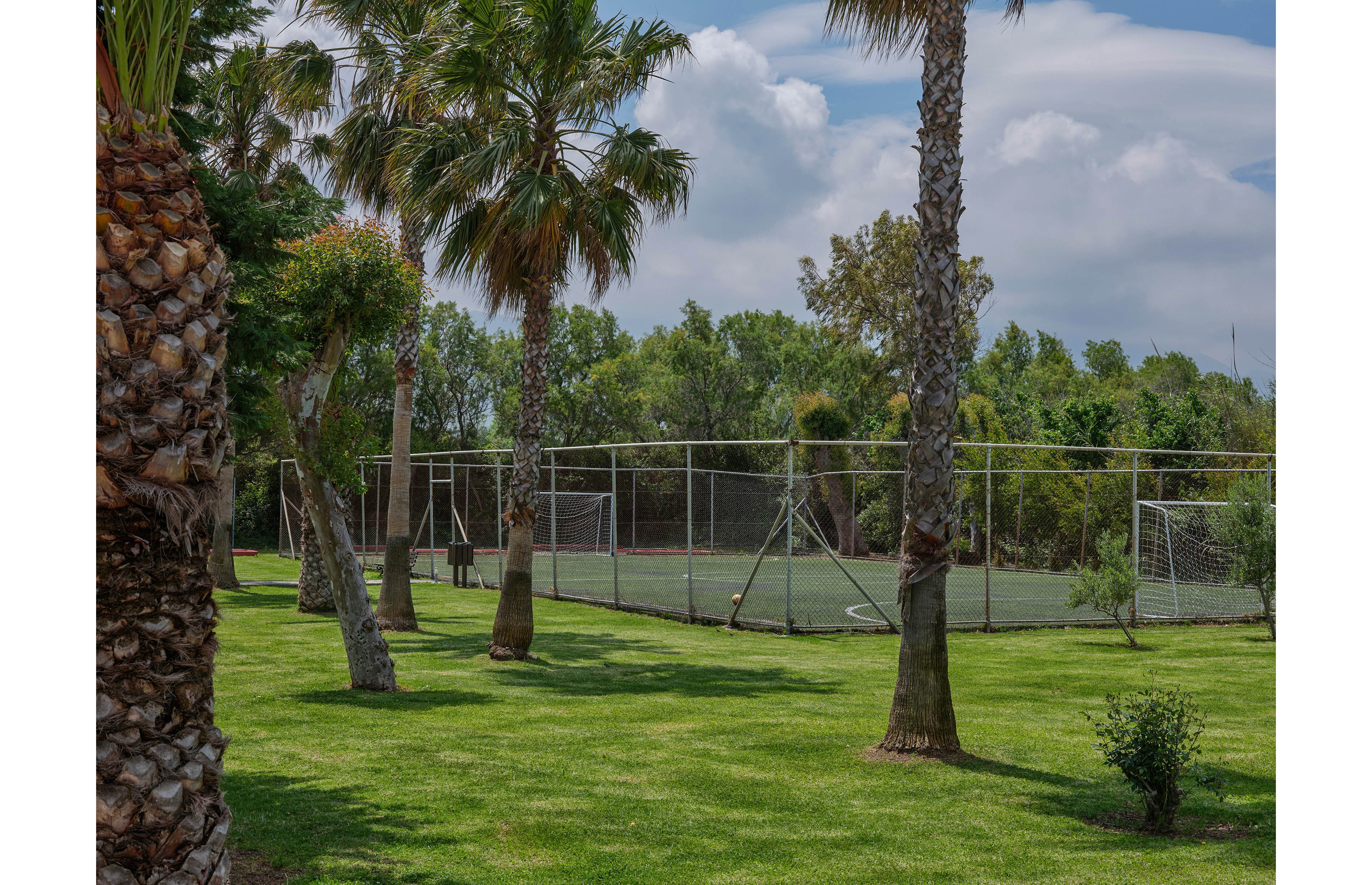 Atlantica Thalassa Hotel