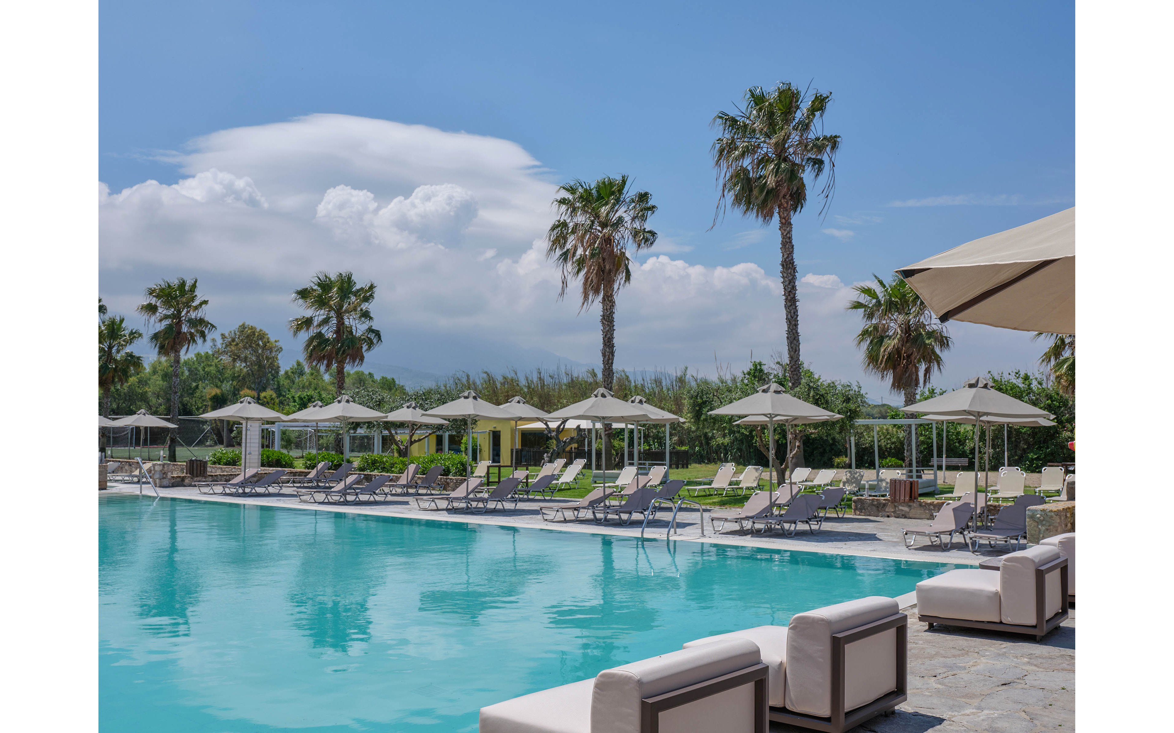 Atlantica Thalassa Hotel