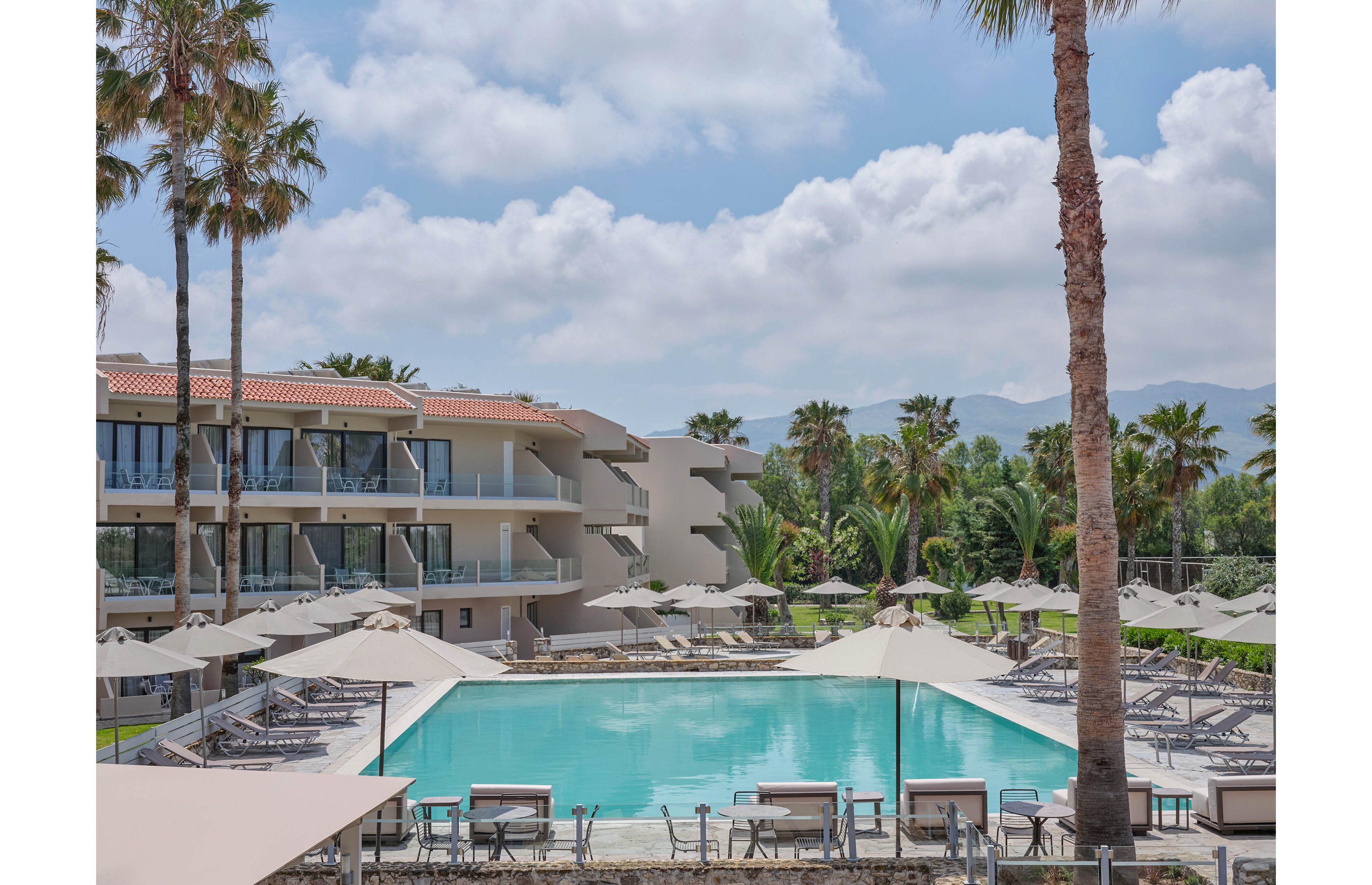 Atlantica Thalassa Hotel