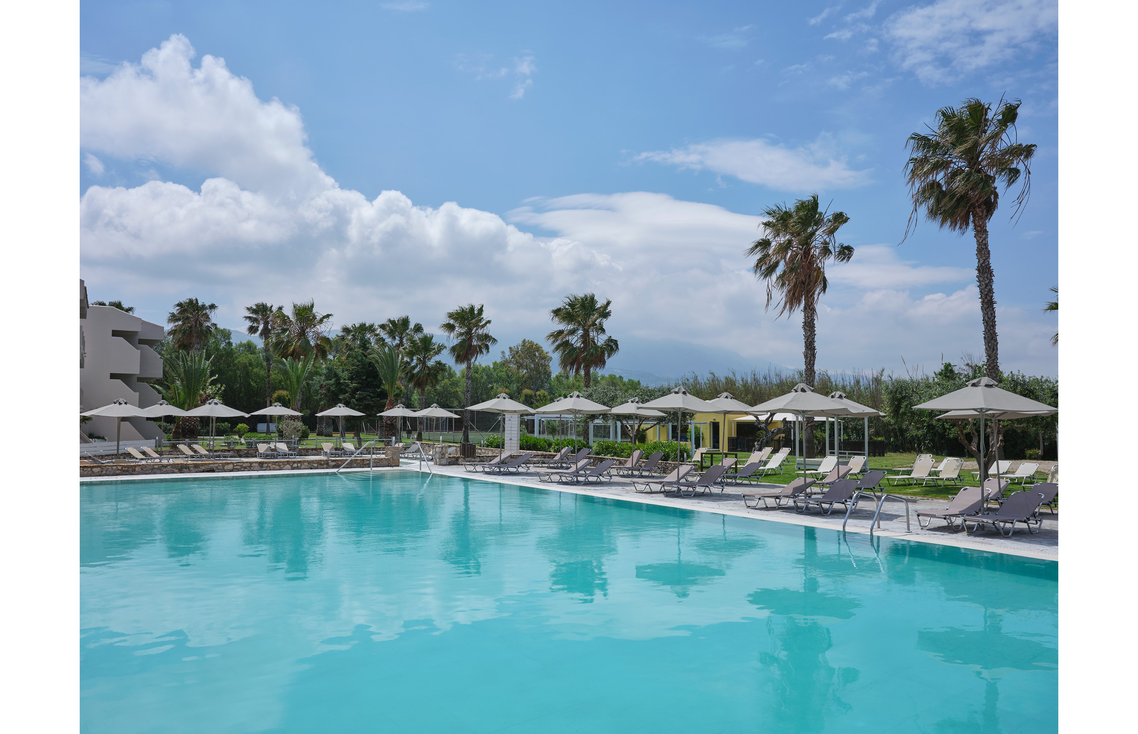 Atlantica Thalassa Hotel