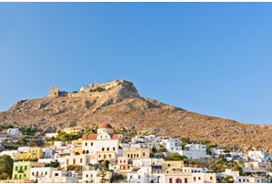 Leros Castle