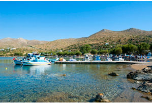 Krithoni Beach