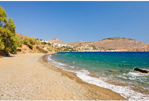Vromolithos Beach