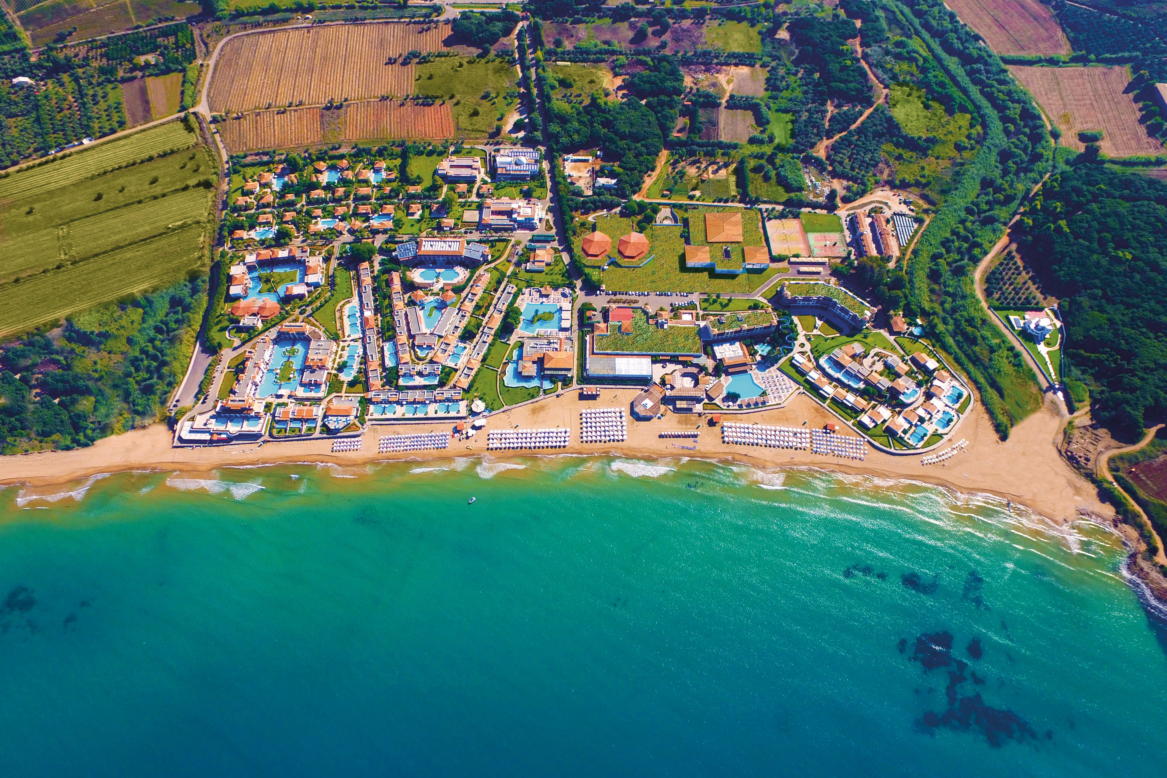 Aldemar Olympian Village