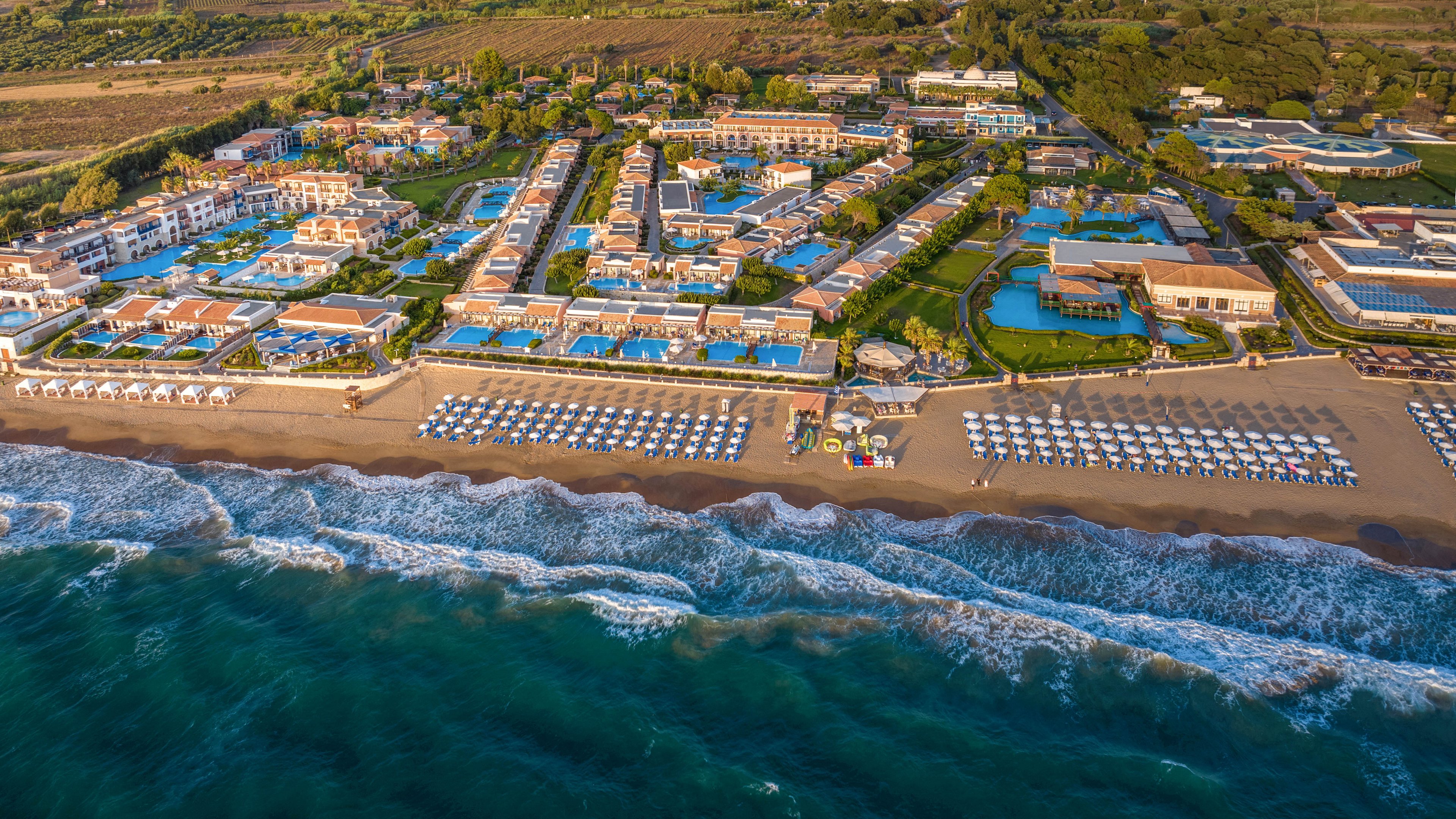Aldemar Olympian Village