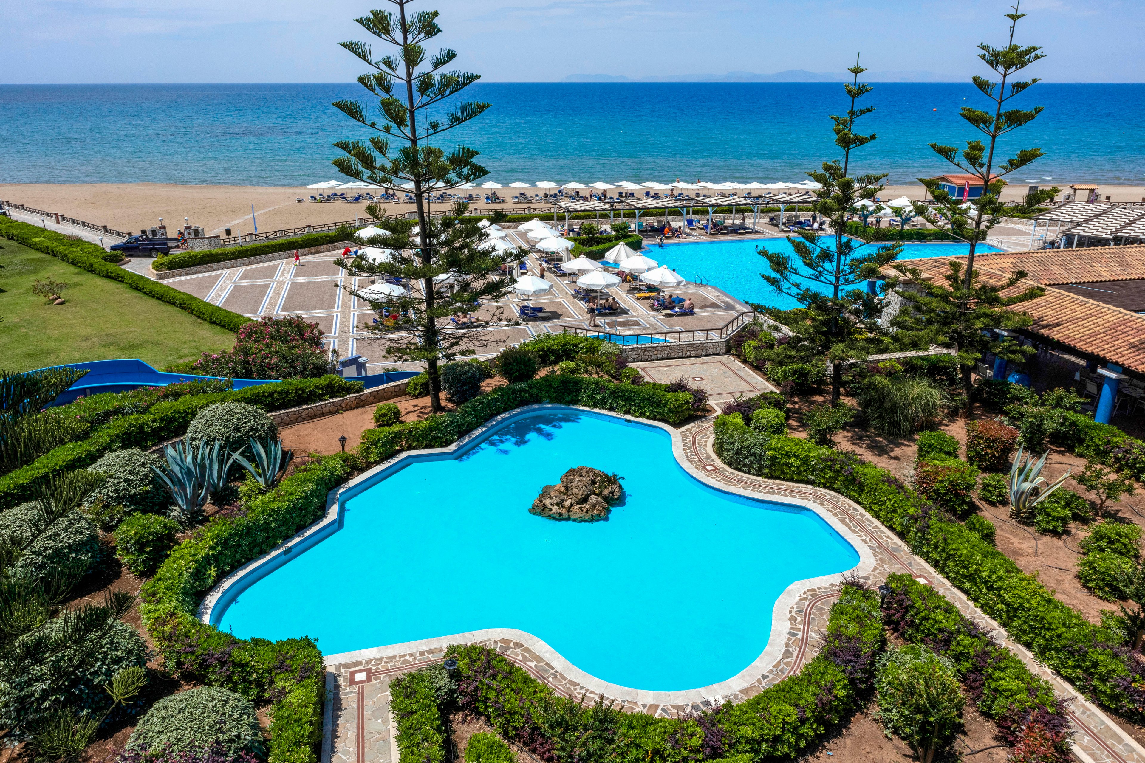 Aldemar Olympian Village