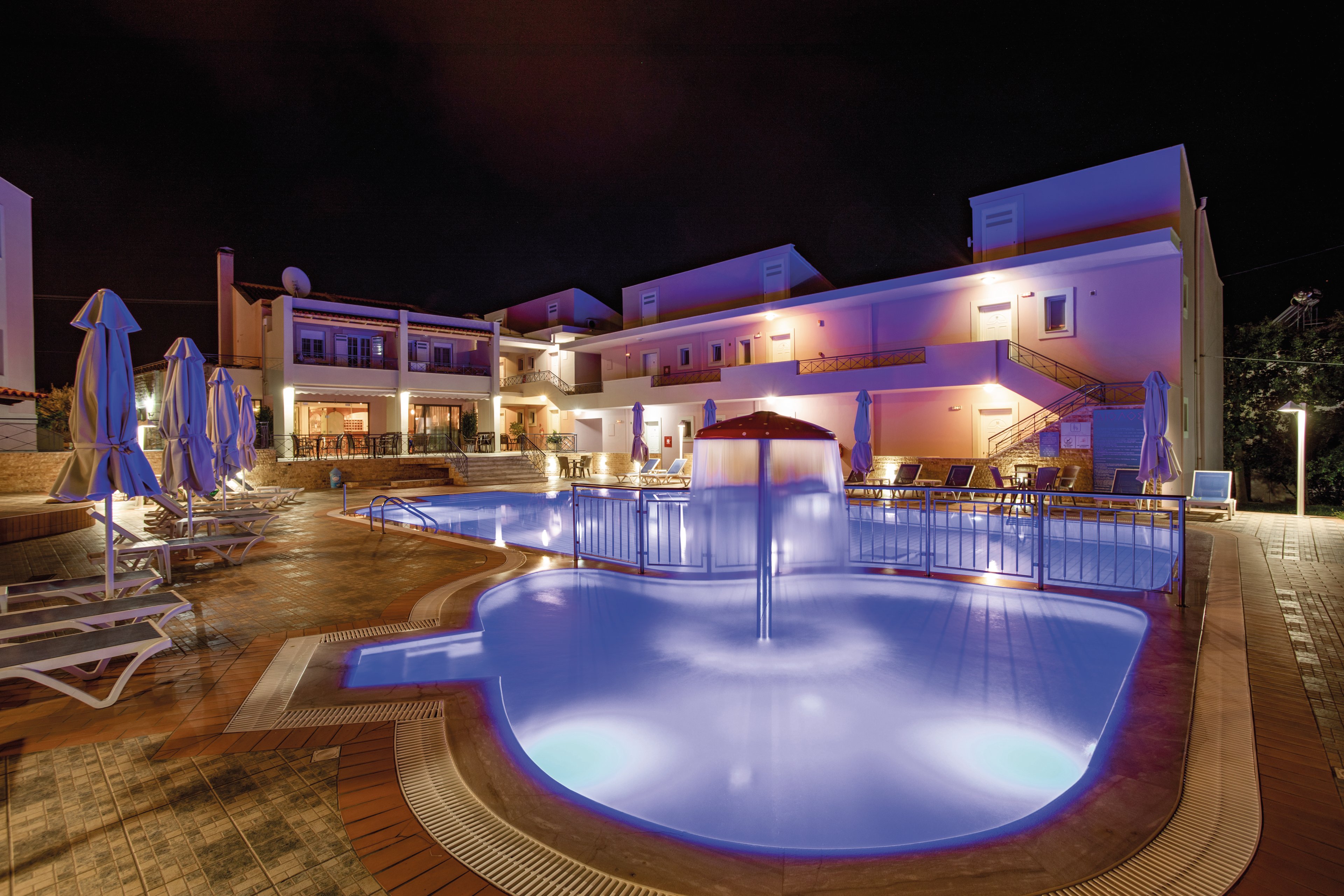 Aiolos Hotel Apartments