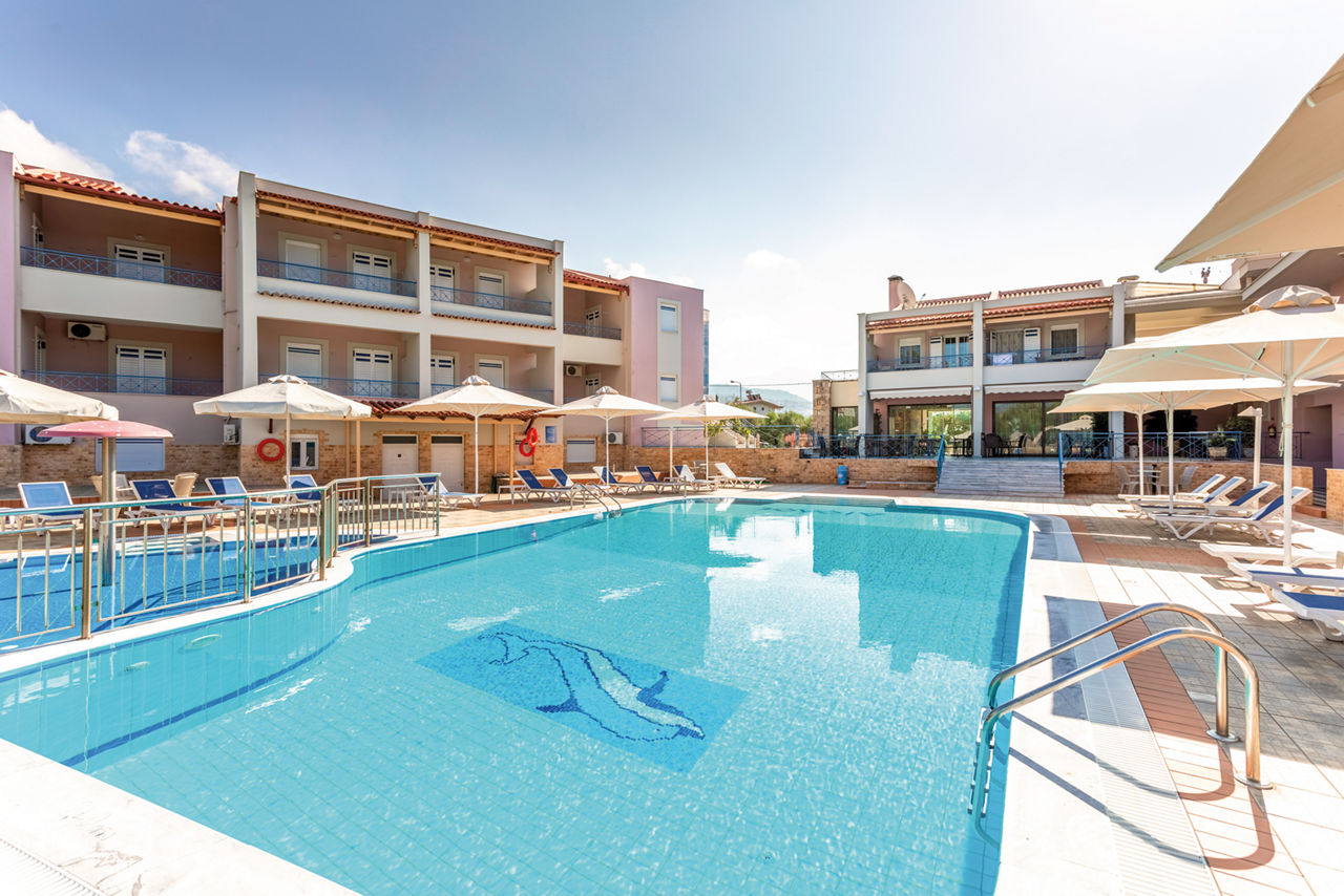 Aiolos Hotel Apartments