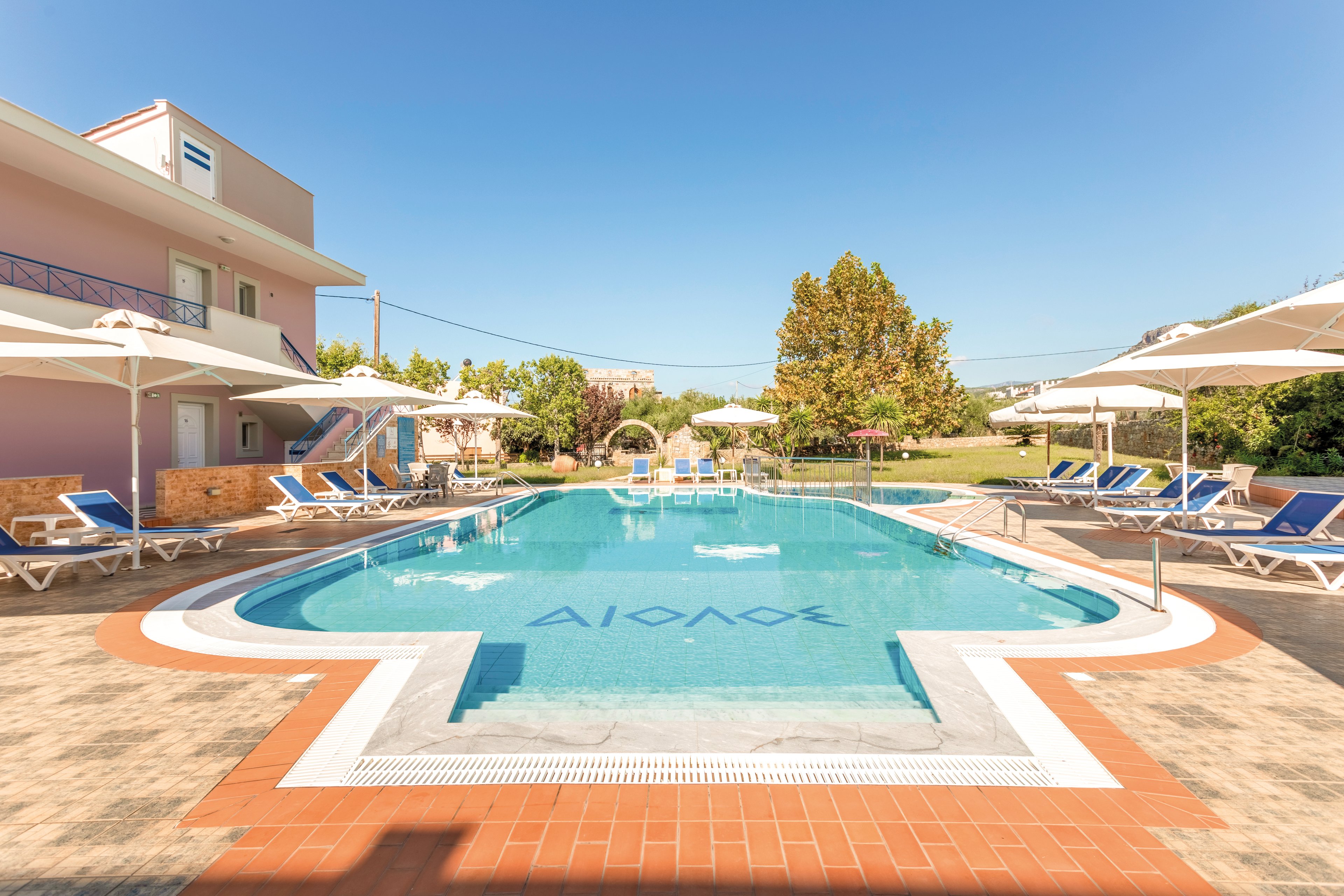 Aiolos Hotel Apartments