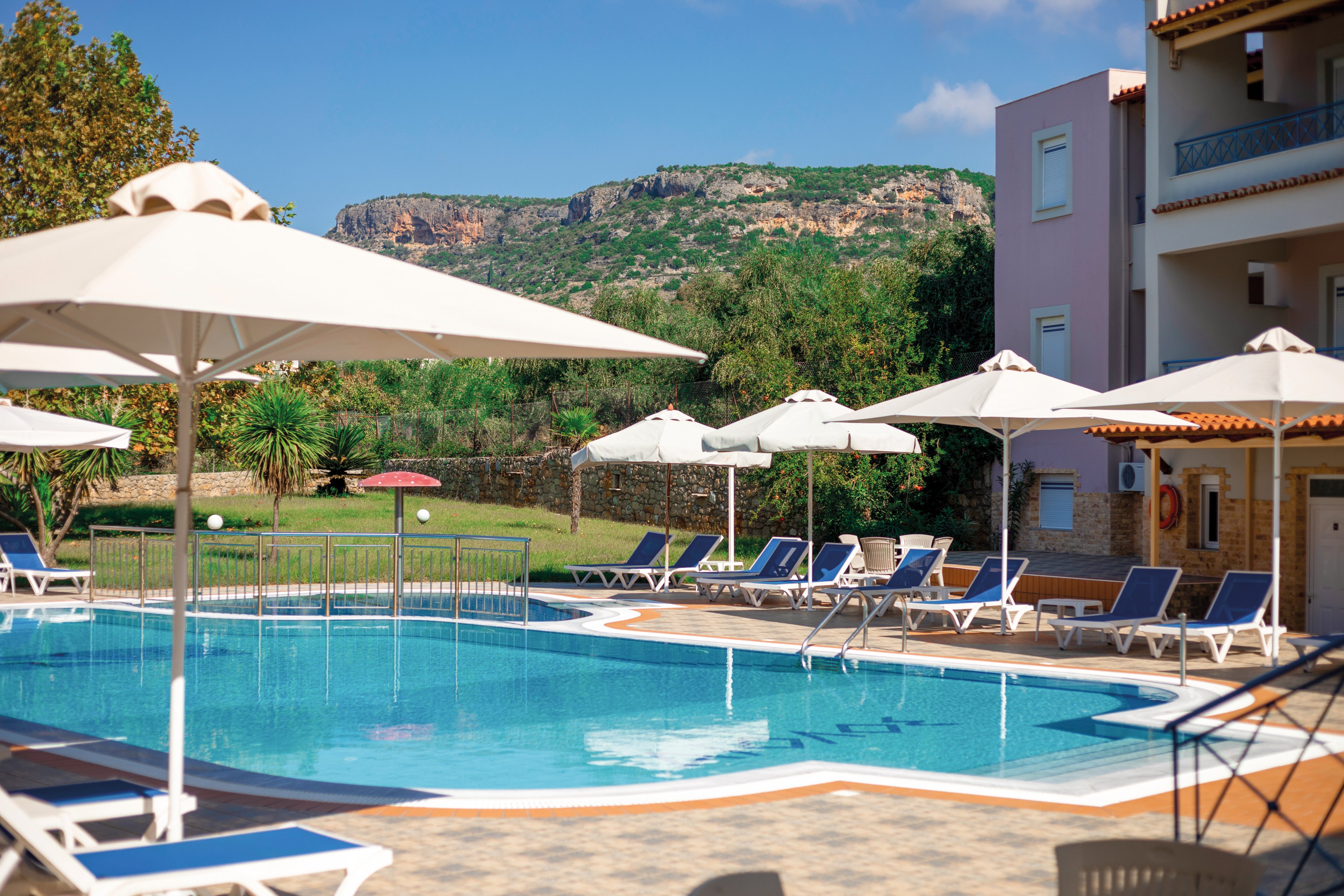 Aiolos Hotel Apartments