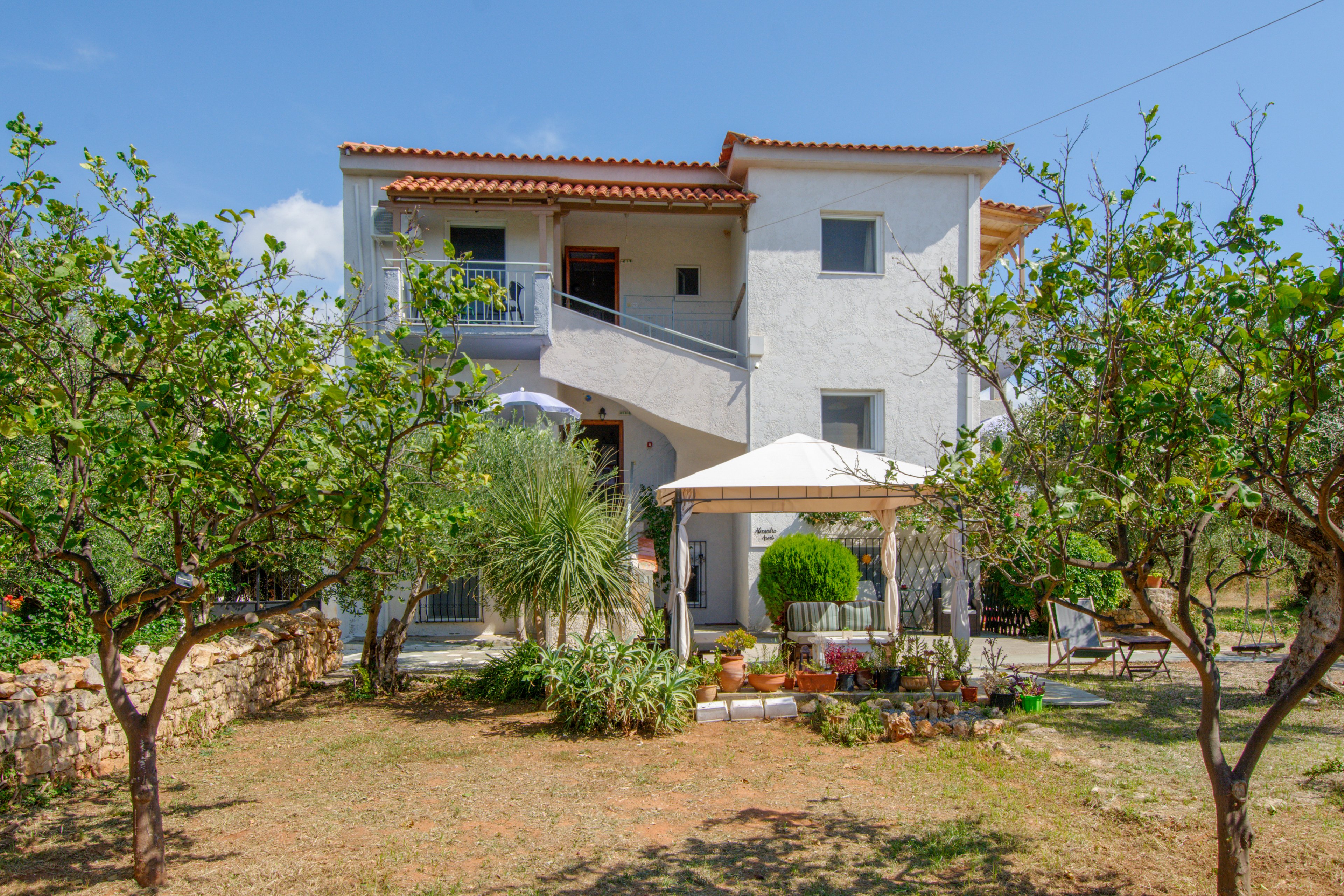 Alexandra Apartments