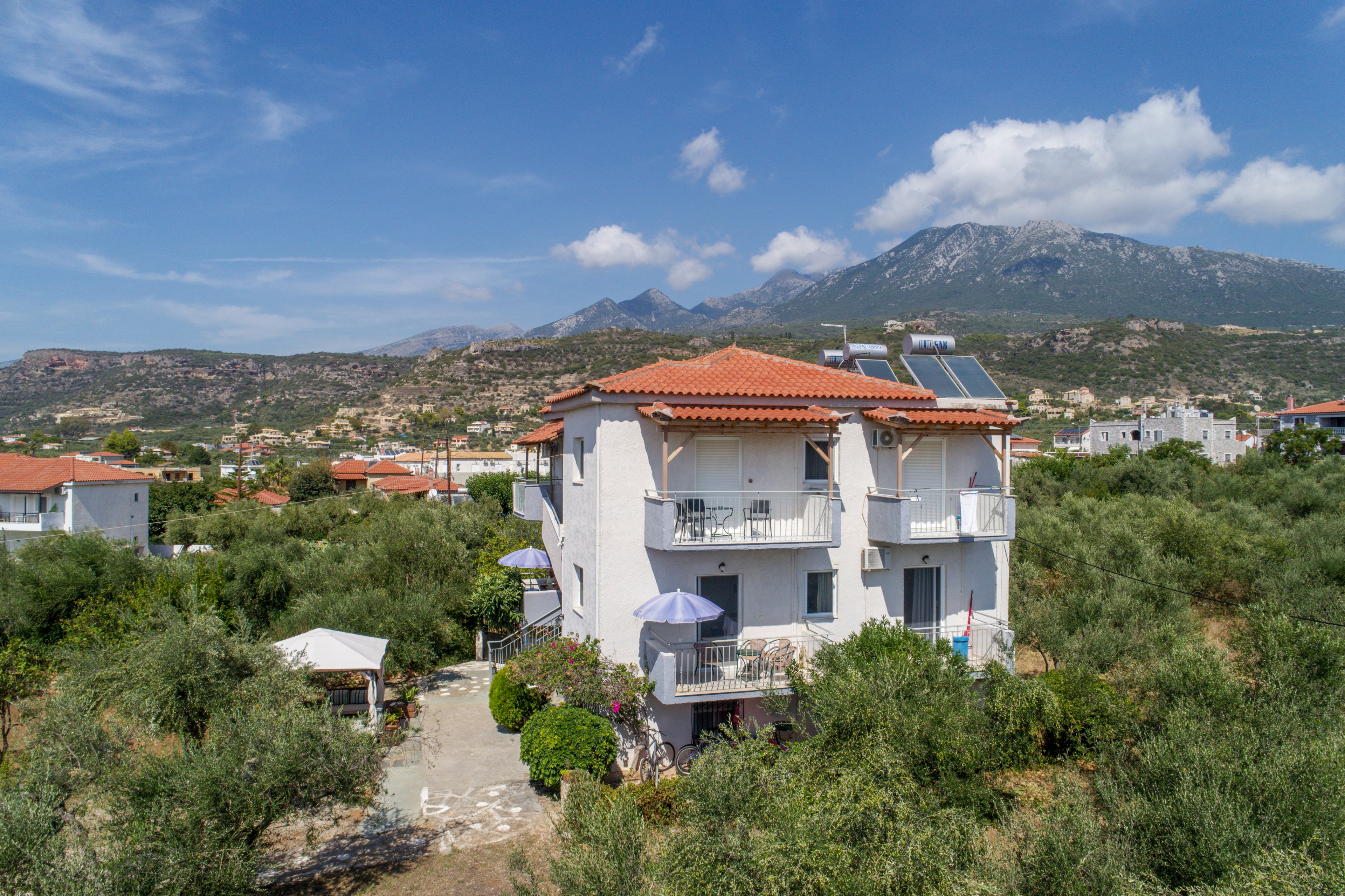 Alexandra Apartments