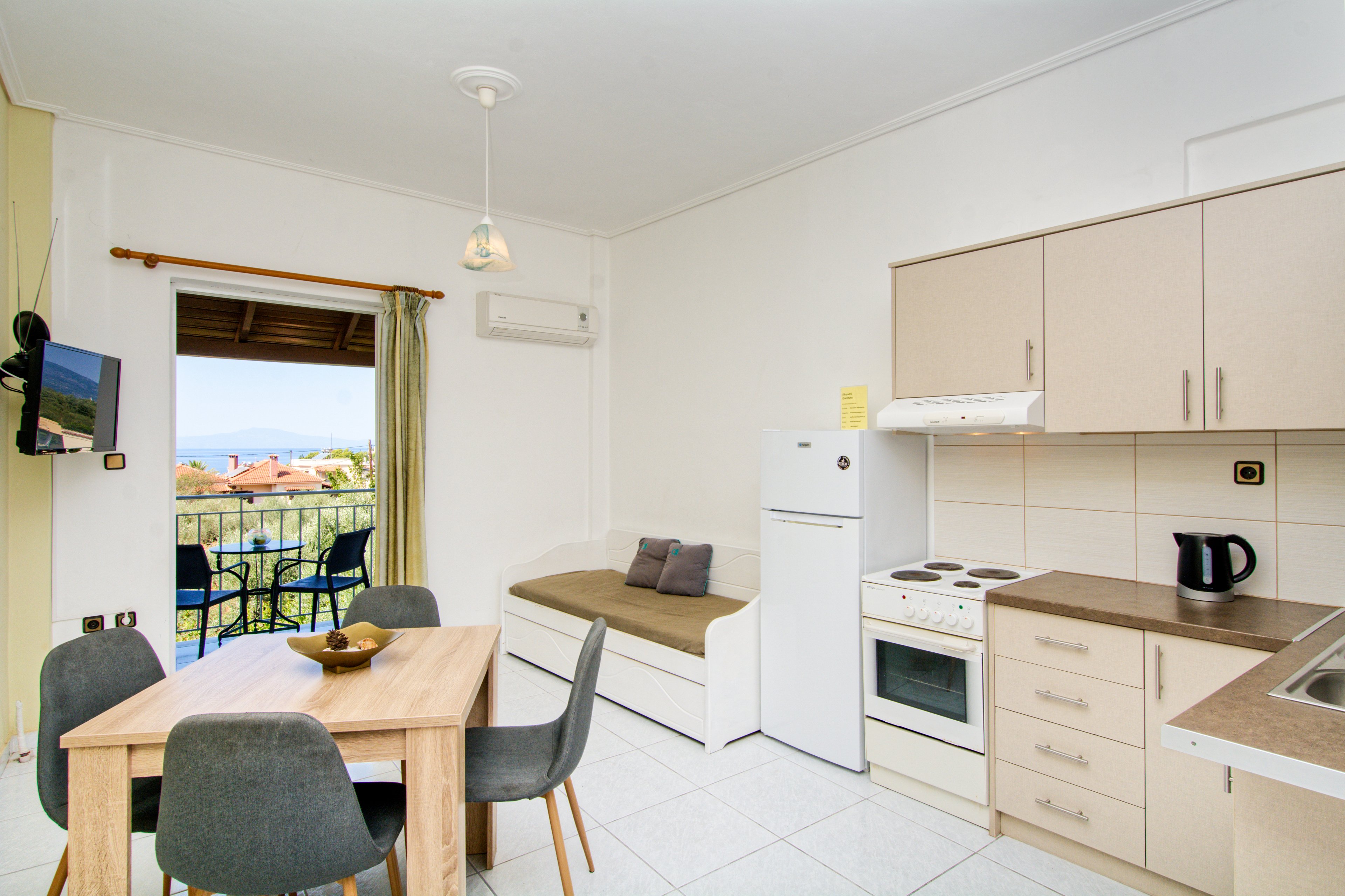 Alexandra Apartments